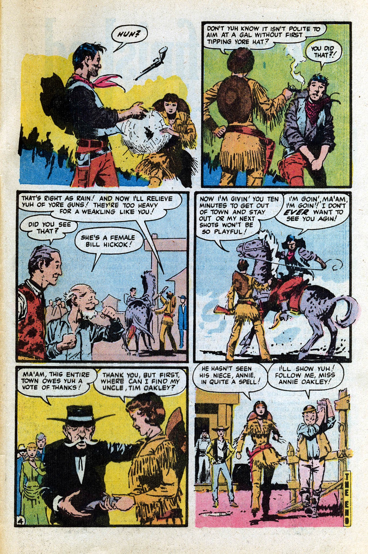 Read online Ringo Kid (1970) comic -  Issue #20 - 33