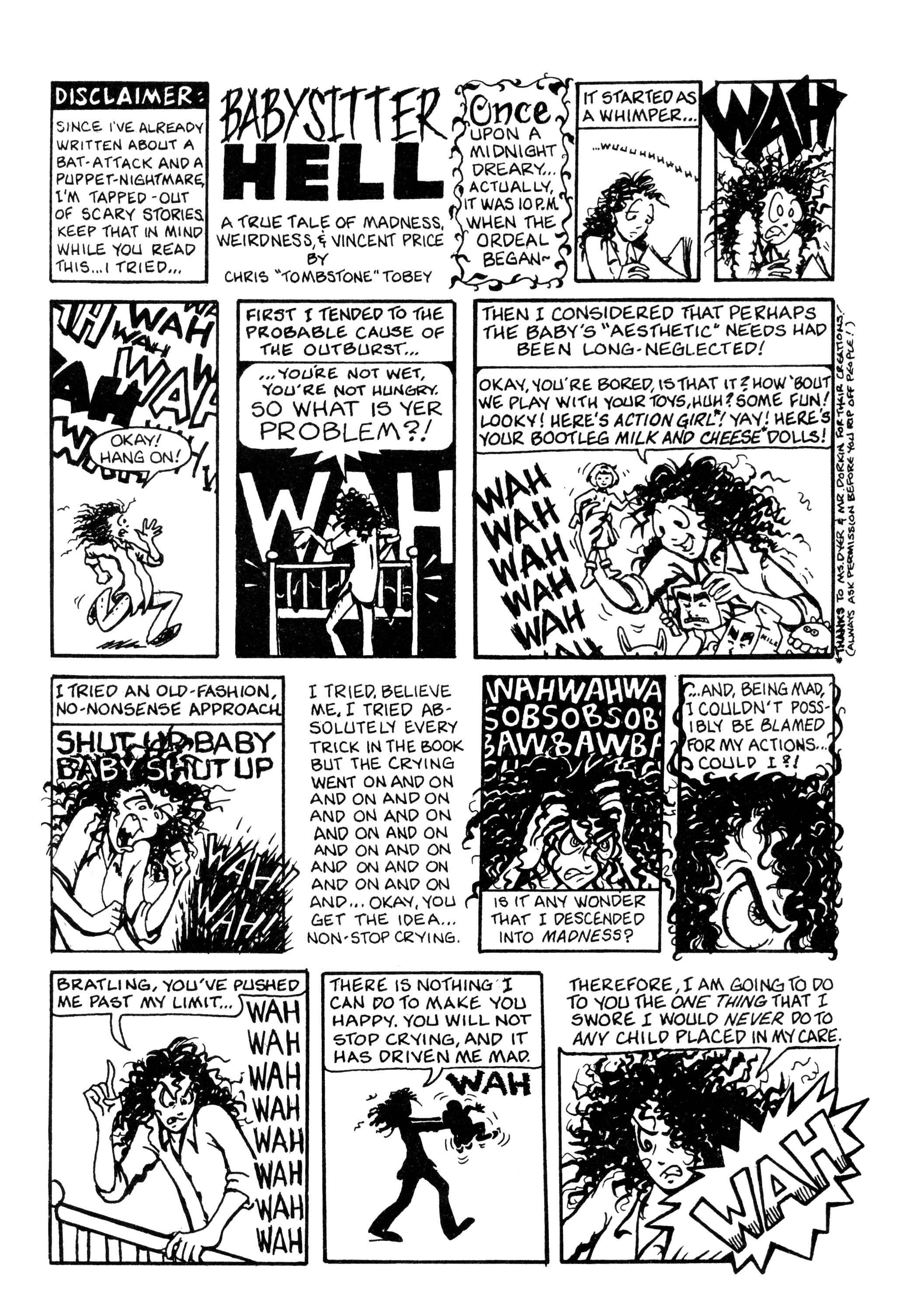 Read online Action Girl Comics comic -  Issue #13 - 15