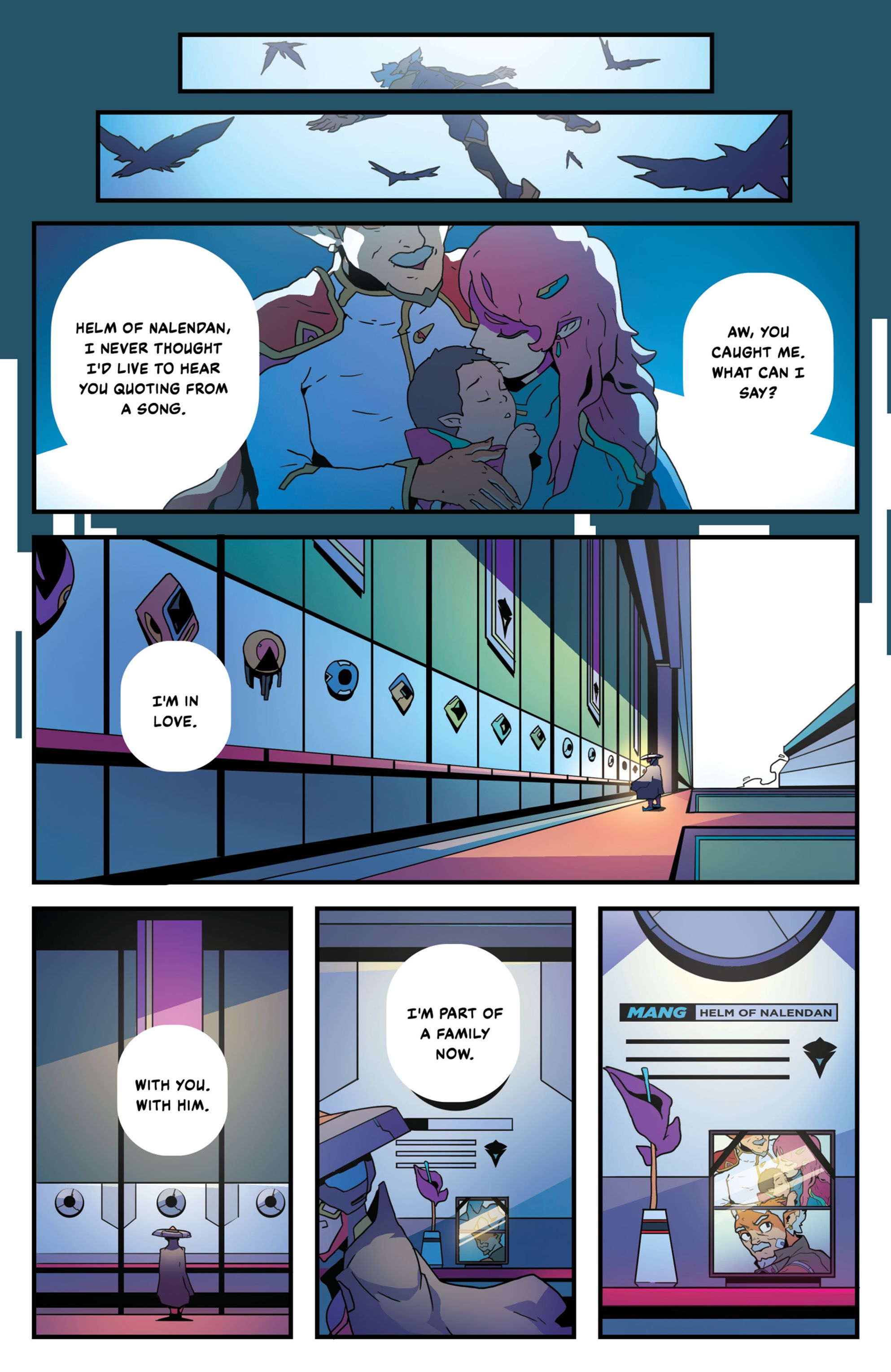 Read online Mythspace: Ignition comic -  Issue # TPB (Part 2) - 25