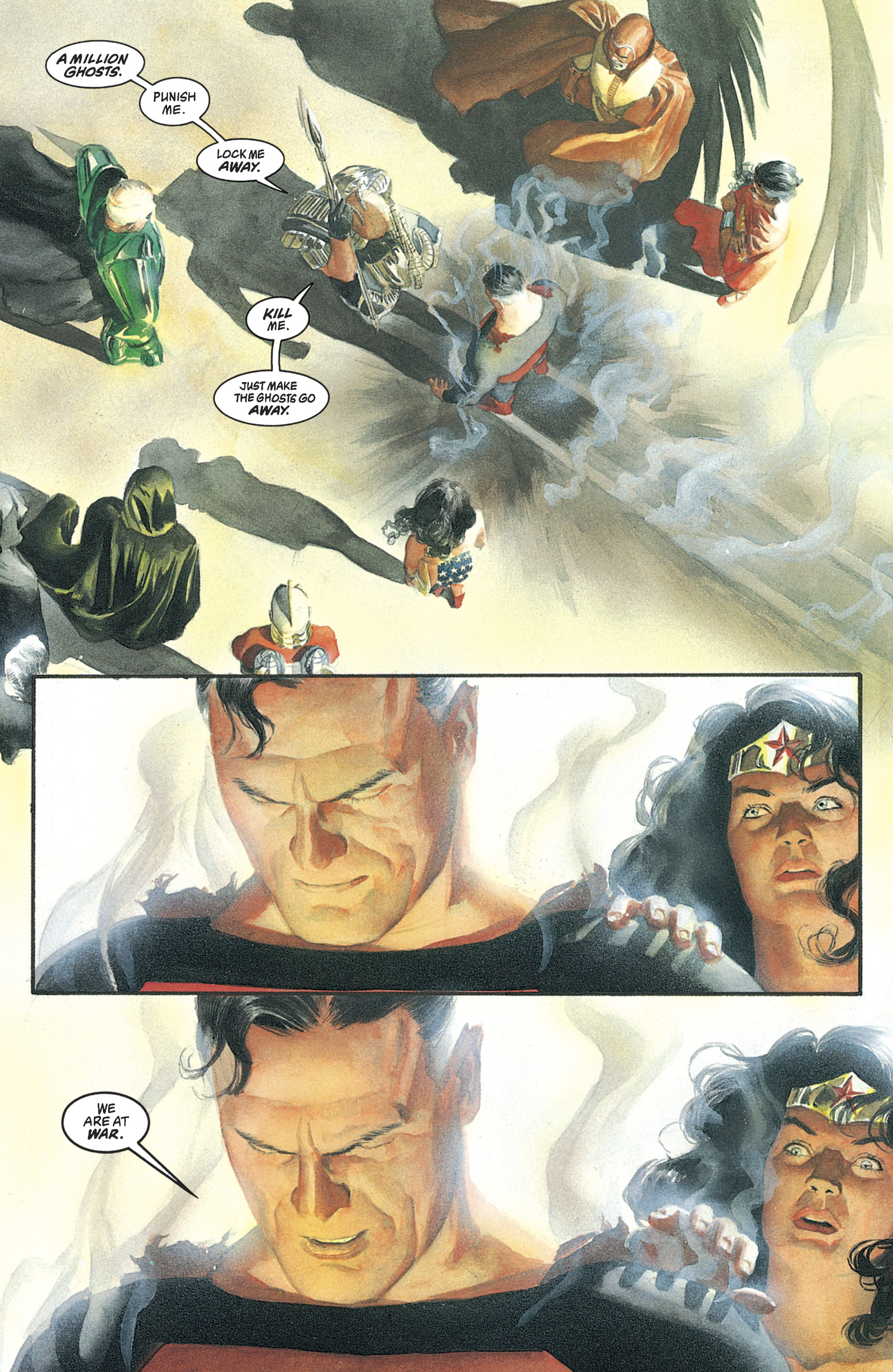 Read online Kingdom Come (2019) comic -  Issue # TPB (Part 1) - 97