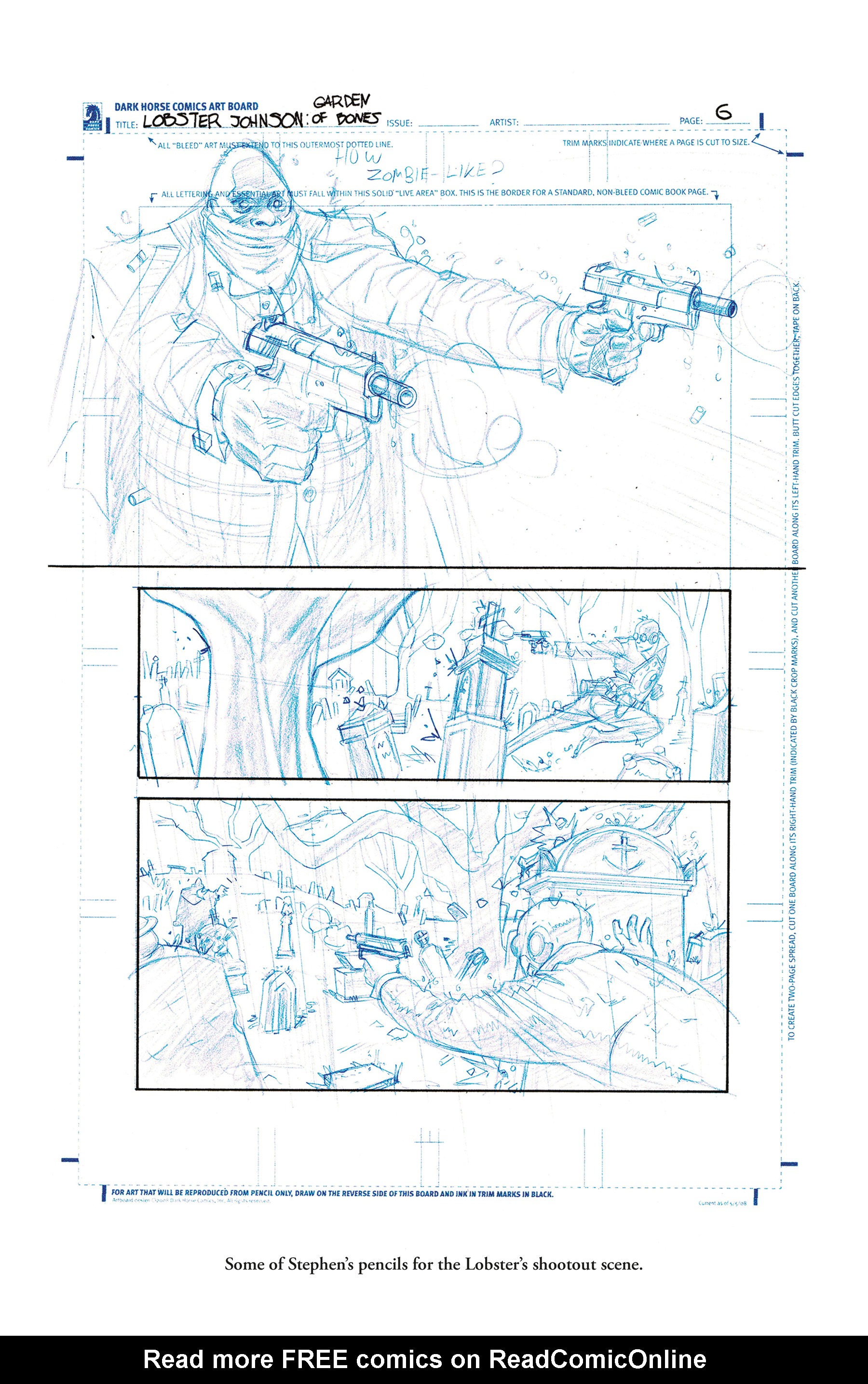 Read online Lobster Johnson Omnibus comic -  Issue # TPB 2 (Part 5) - 24