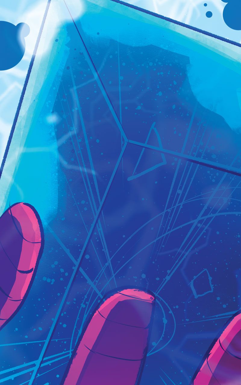 Read online Spider-Man Unlimited Infinity Comic comic -  Issue #8 - 5