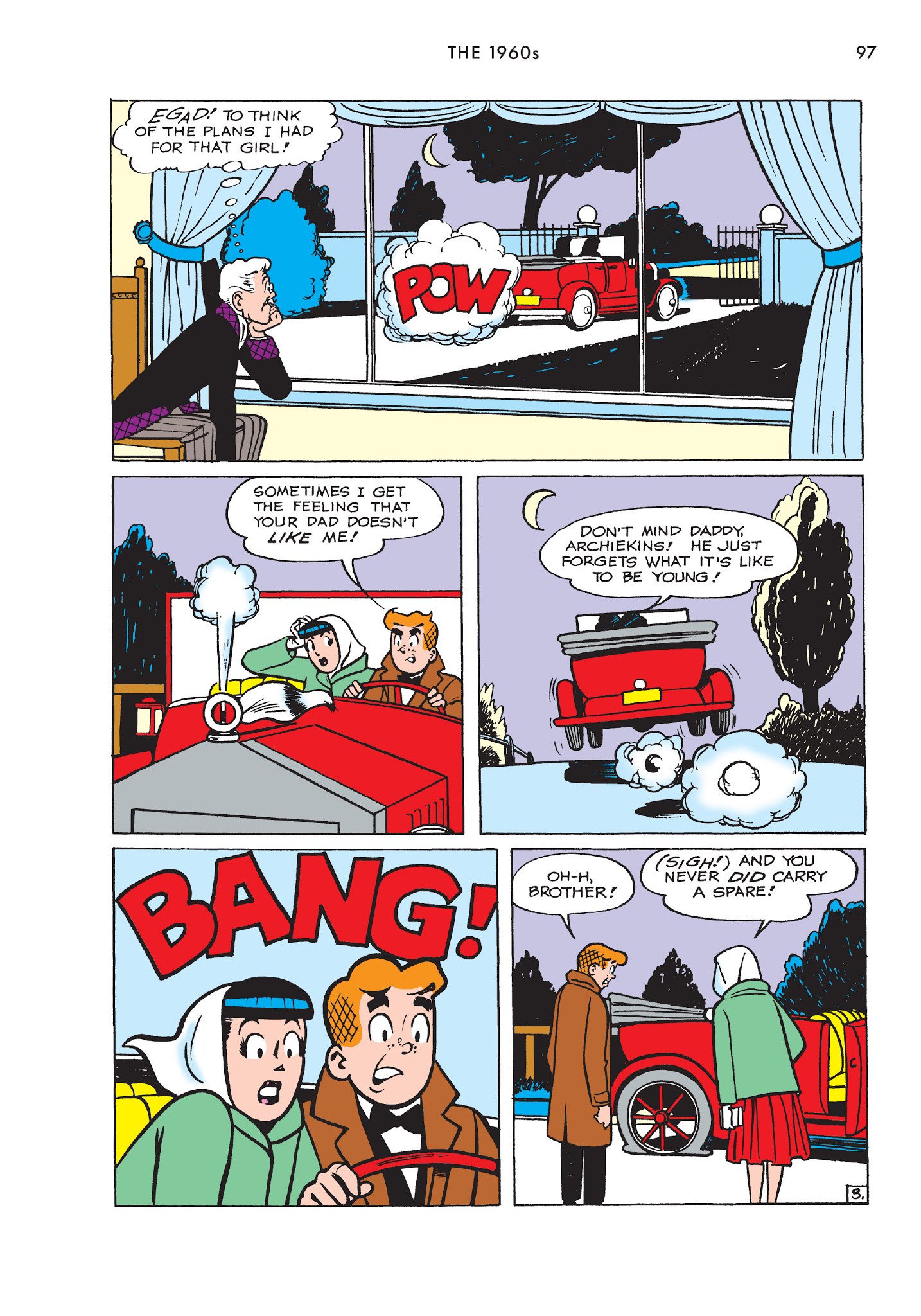 Read online Best of Archie Americana comic -  Issue # TPB 2 (Part 1) - 99