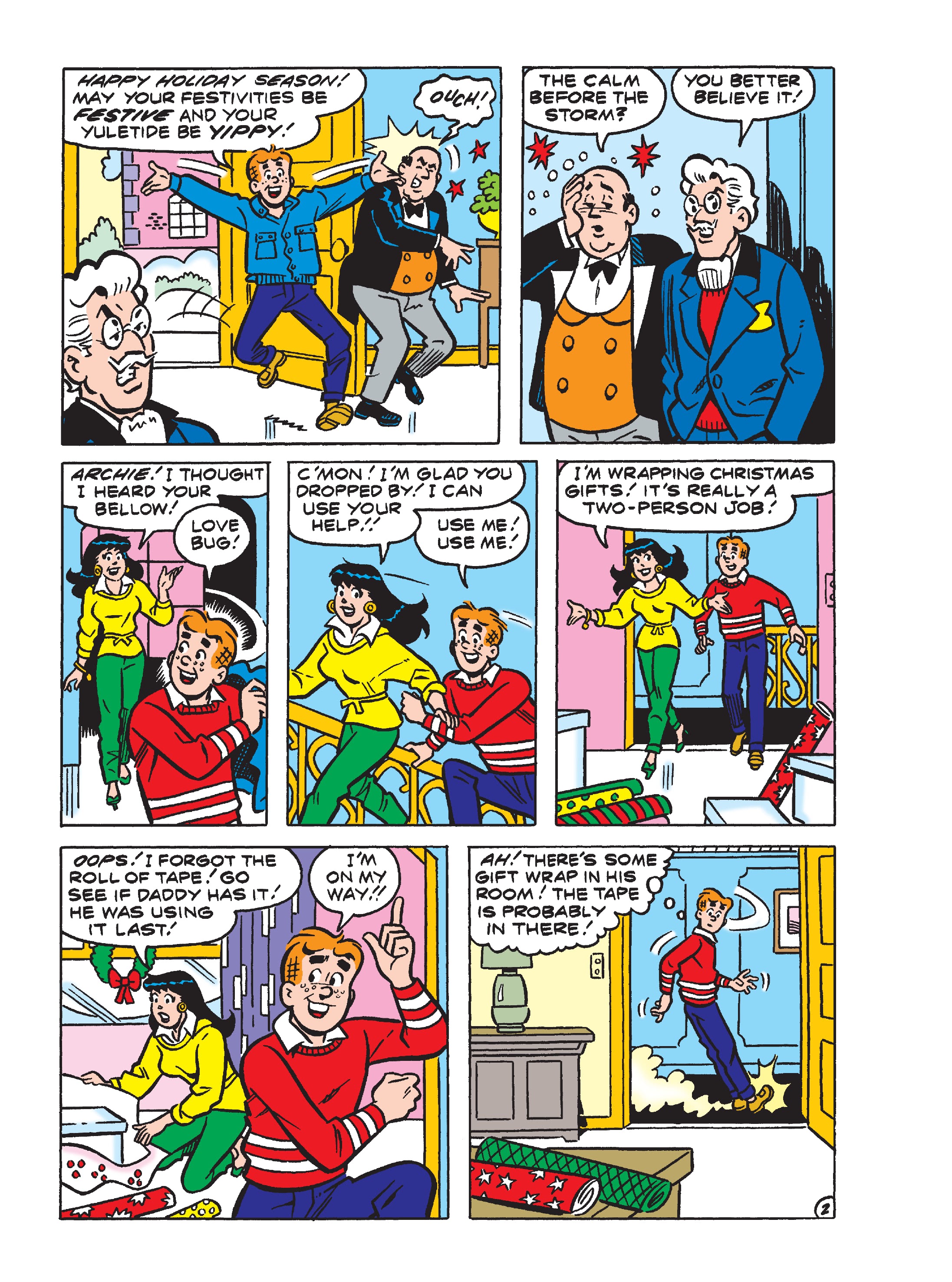 Read online Archie Showcase Digest comic -  Issue # TPB 6 (Part 2) - 43