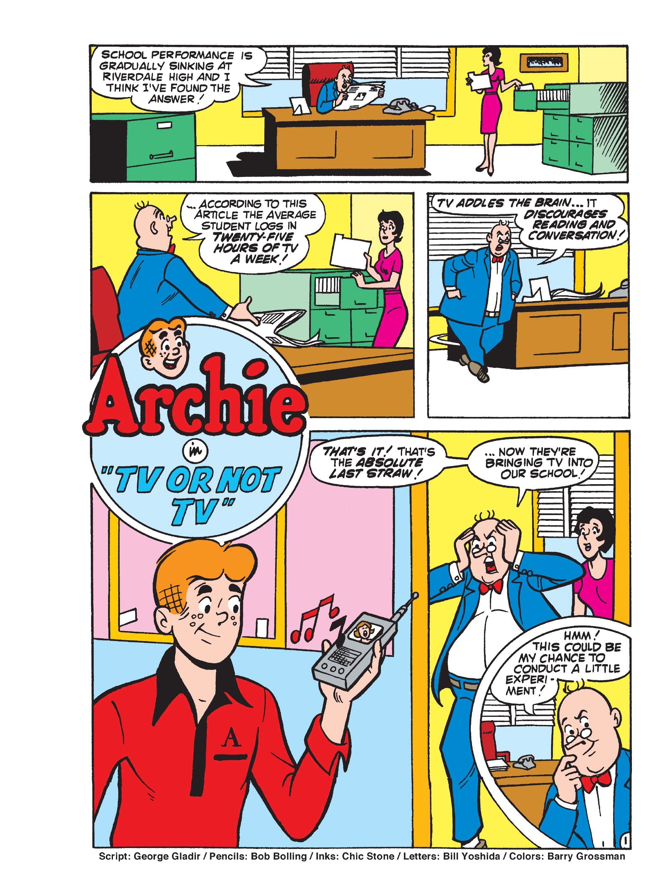 Read online World of Archie Double Digest comic -  Issue #77 - 106