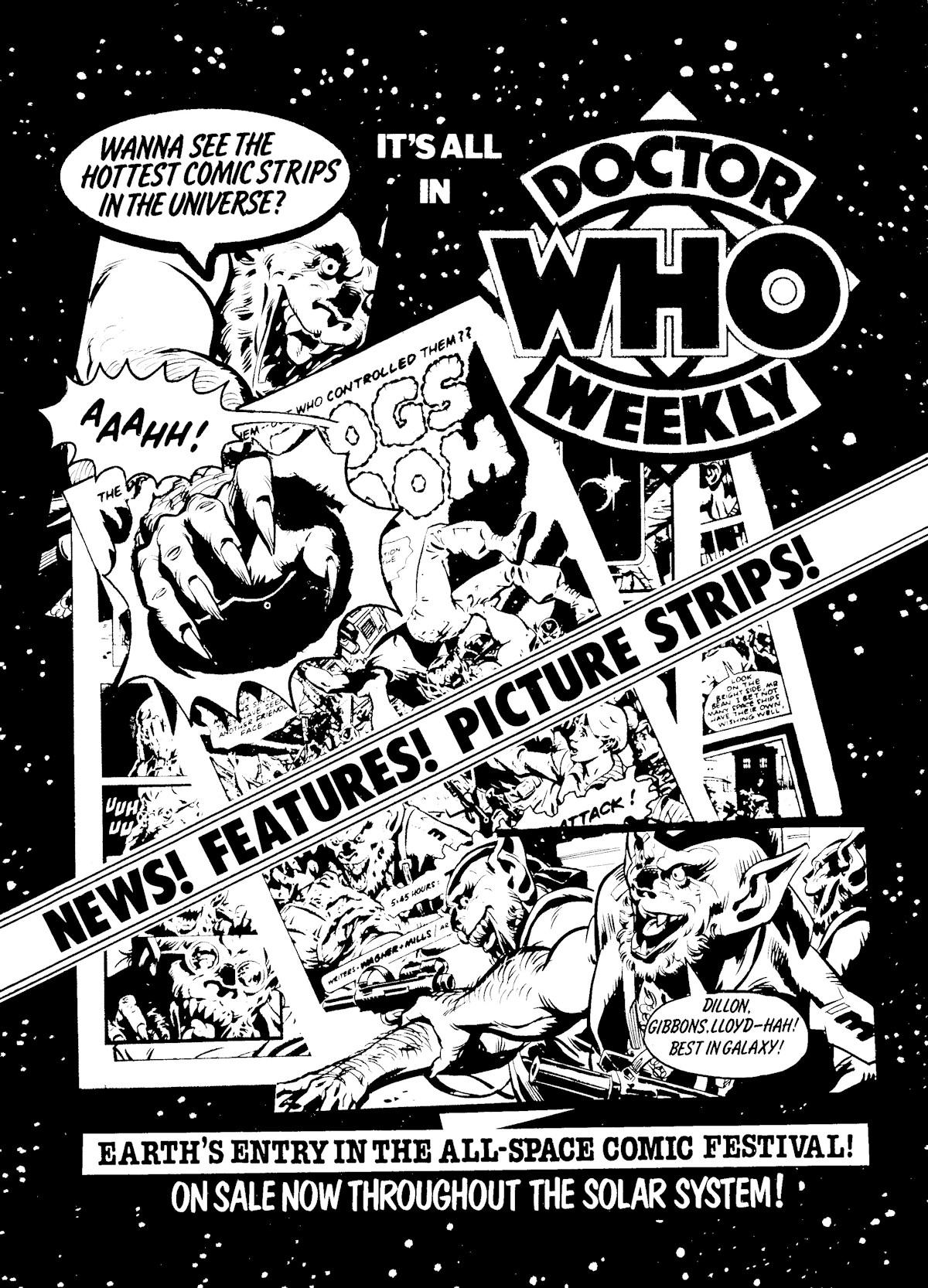 Read online Star Wars Weekly comic -  Issue #114 - 2