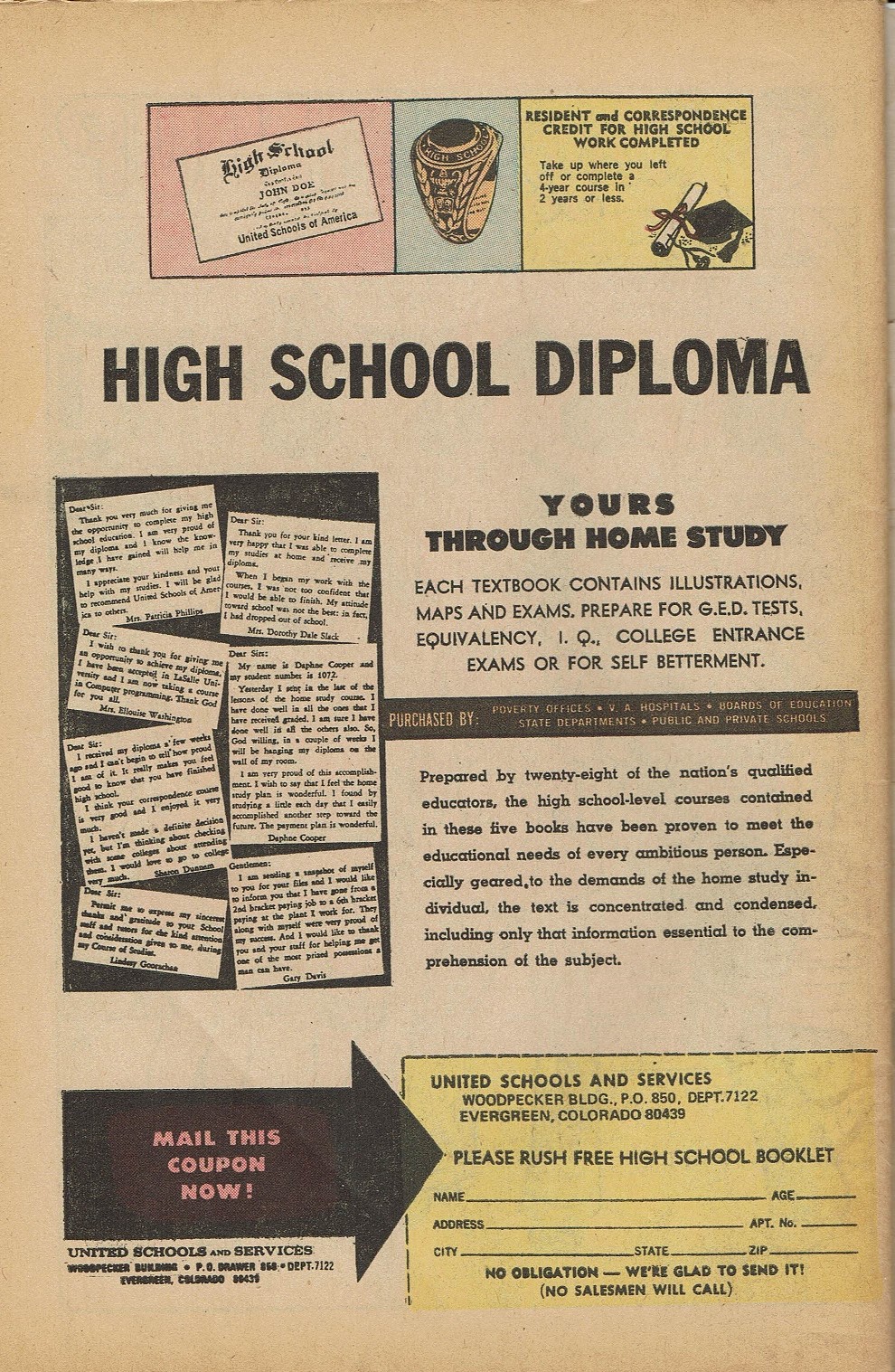 Read online Reggie's Wise Guy Jokes comic -  Issue #24 - 50