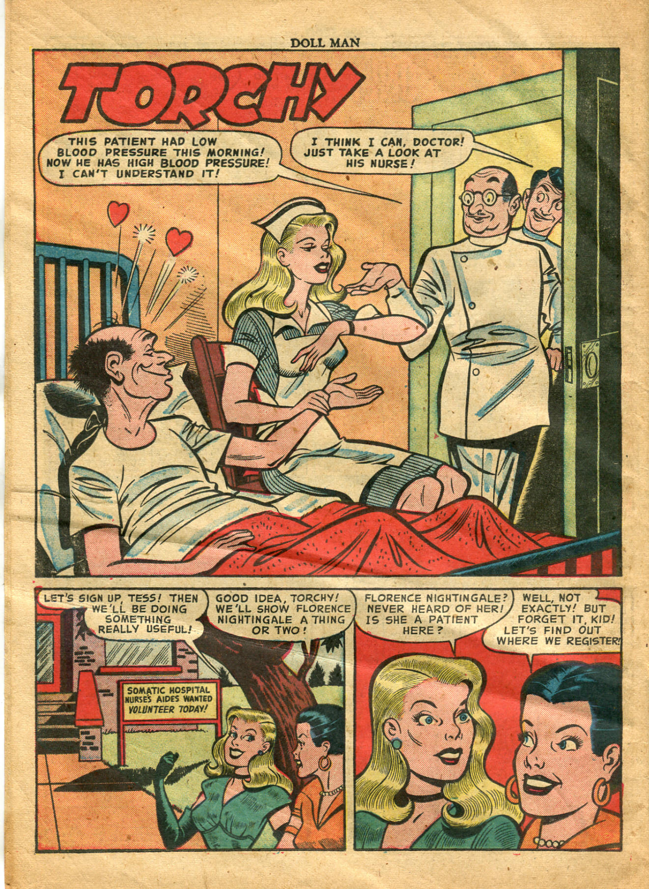 Read online Doll Man comic -  Issue #41 - 14