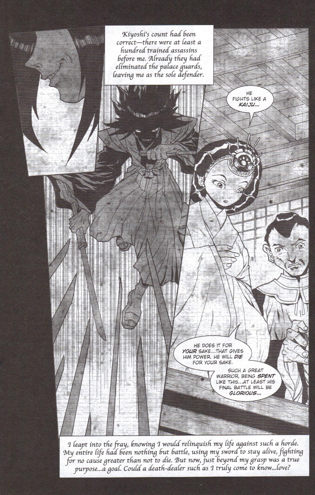 Read online Ninja High School (1986) comic -  Issue #168 - 11