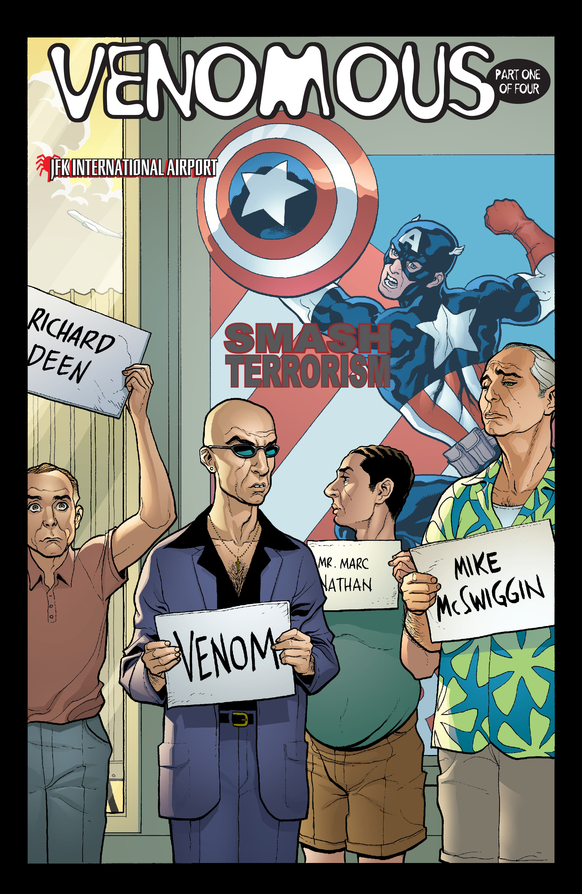 Read online Marvel Knights Spider-Man (2004) comic -  Issue # _Spider-Man By Mark Millar - Ultimate Collection (Part 1) - 98