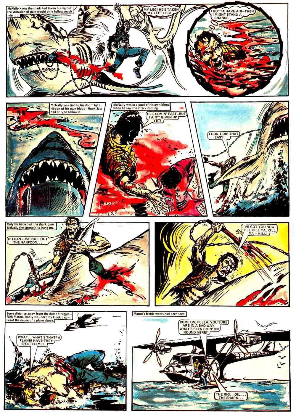 Read online Action (1976) comic -  Issue #11 - 17