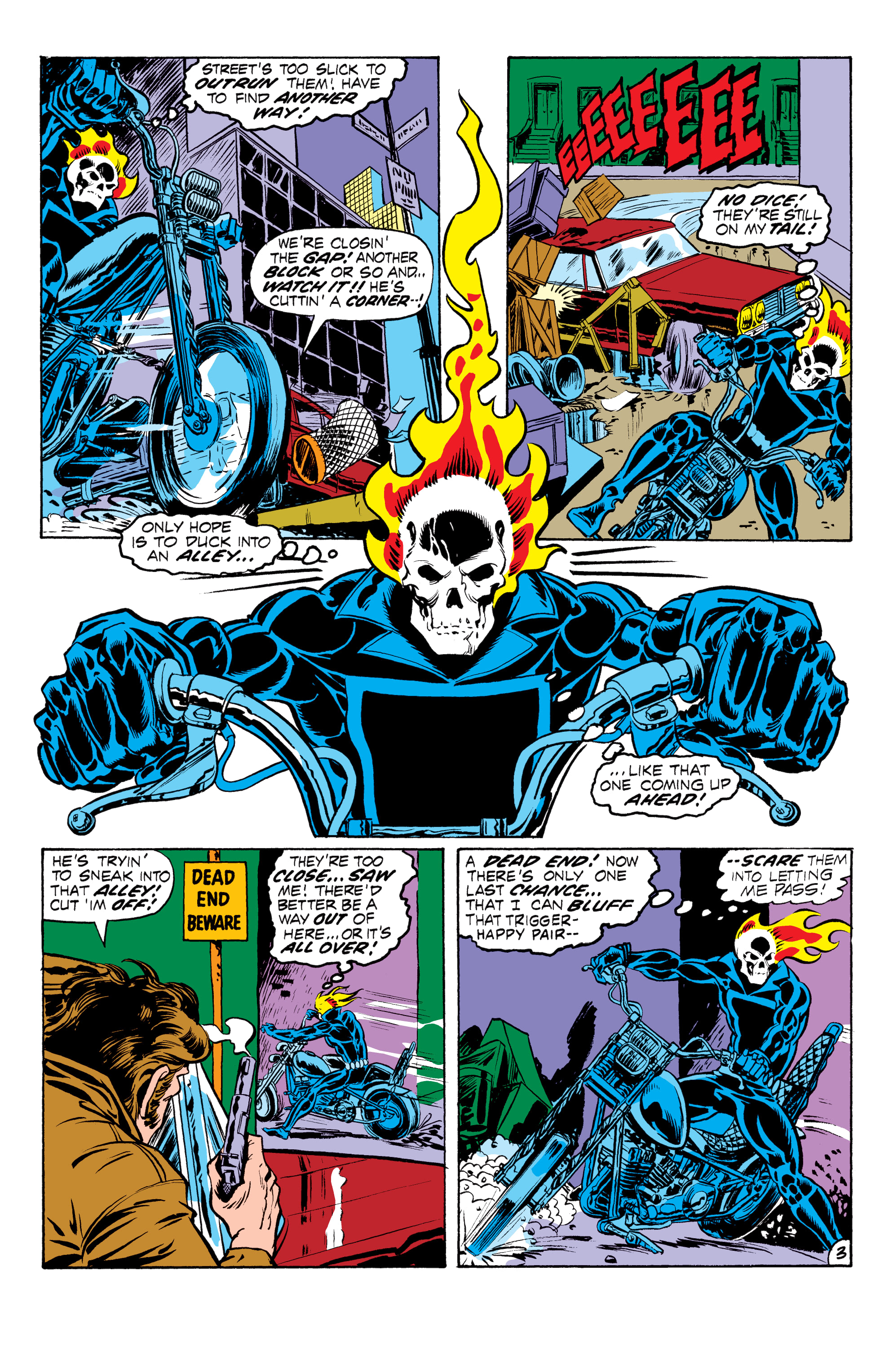Read online Ghost Rider Epic Collection: Hell On Wheels comic -  Issue # TPB (Part 1) - 8