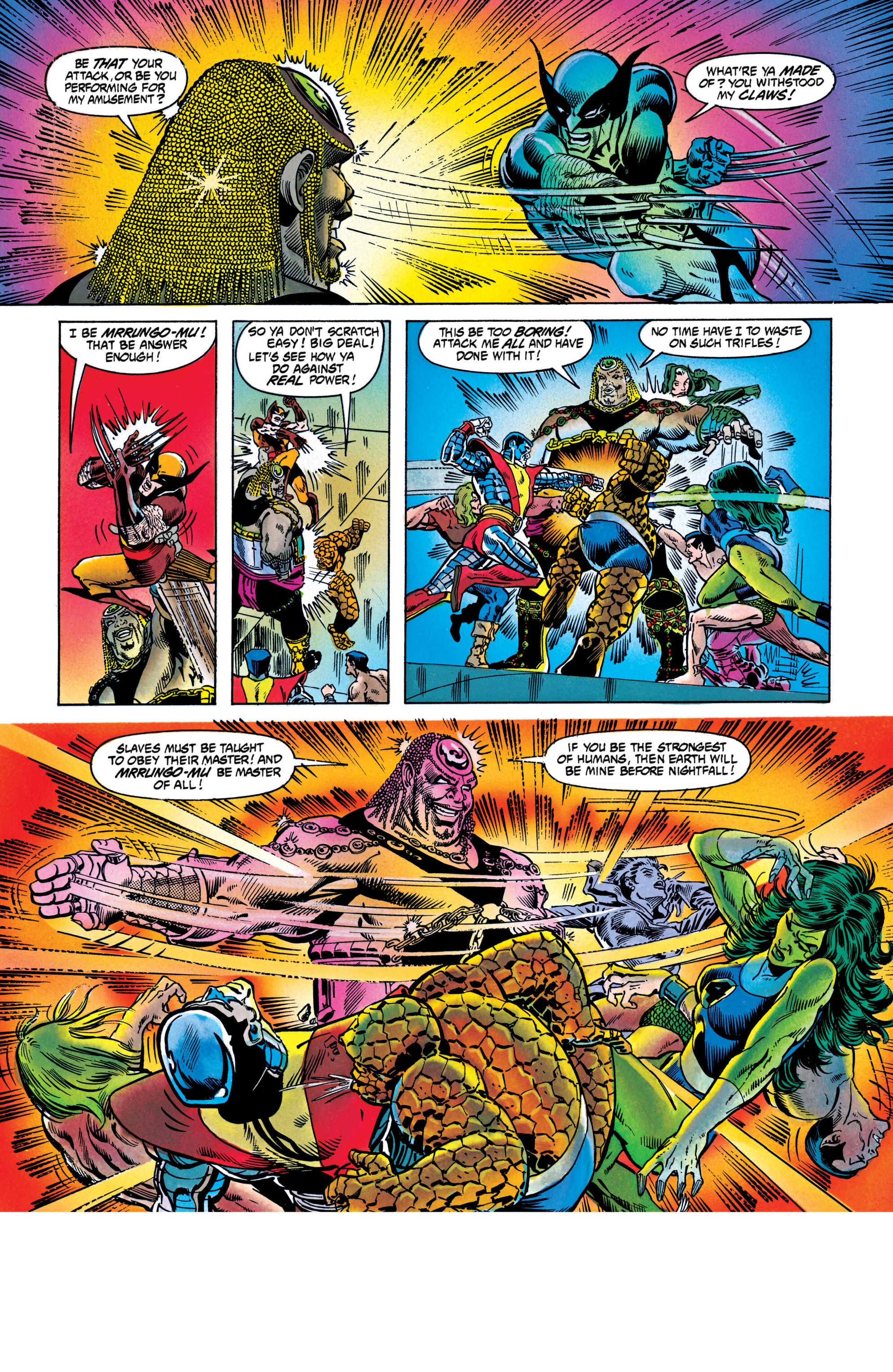 Read online Silver Surfer Epic Collection comic -  Issue # TPB 5 (Part 5) - 7