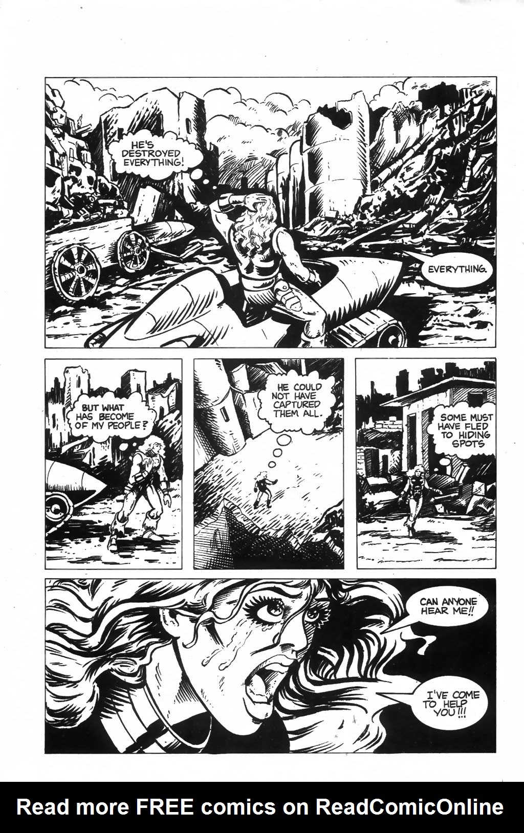 Read online Slaughterman comic -  Issue #2 - 13