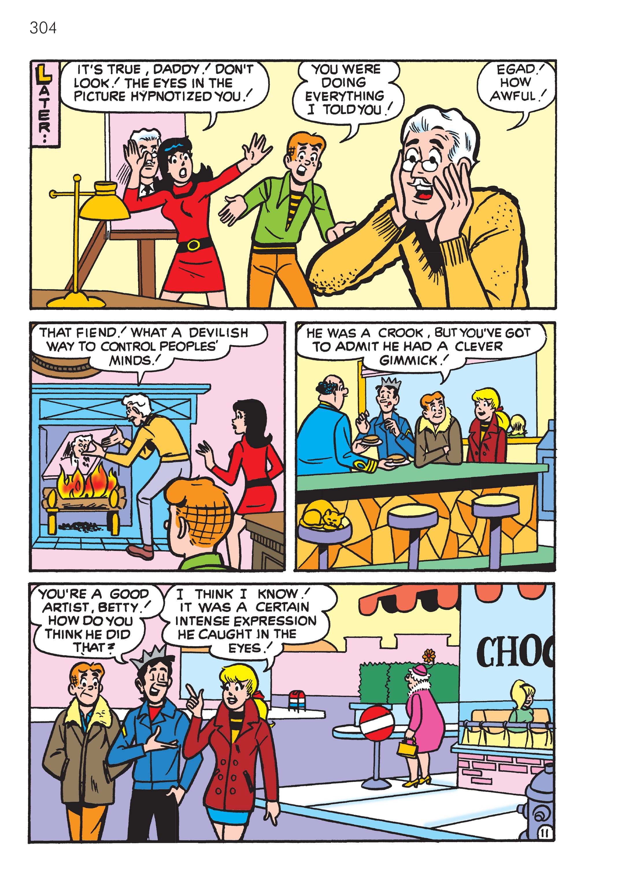 Read online Archie's Favorite Comics From the Vault comic -  Issue # TPB (Part 4) - 5