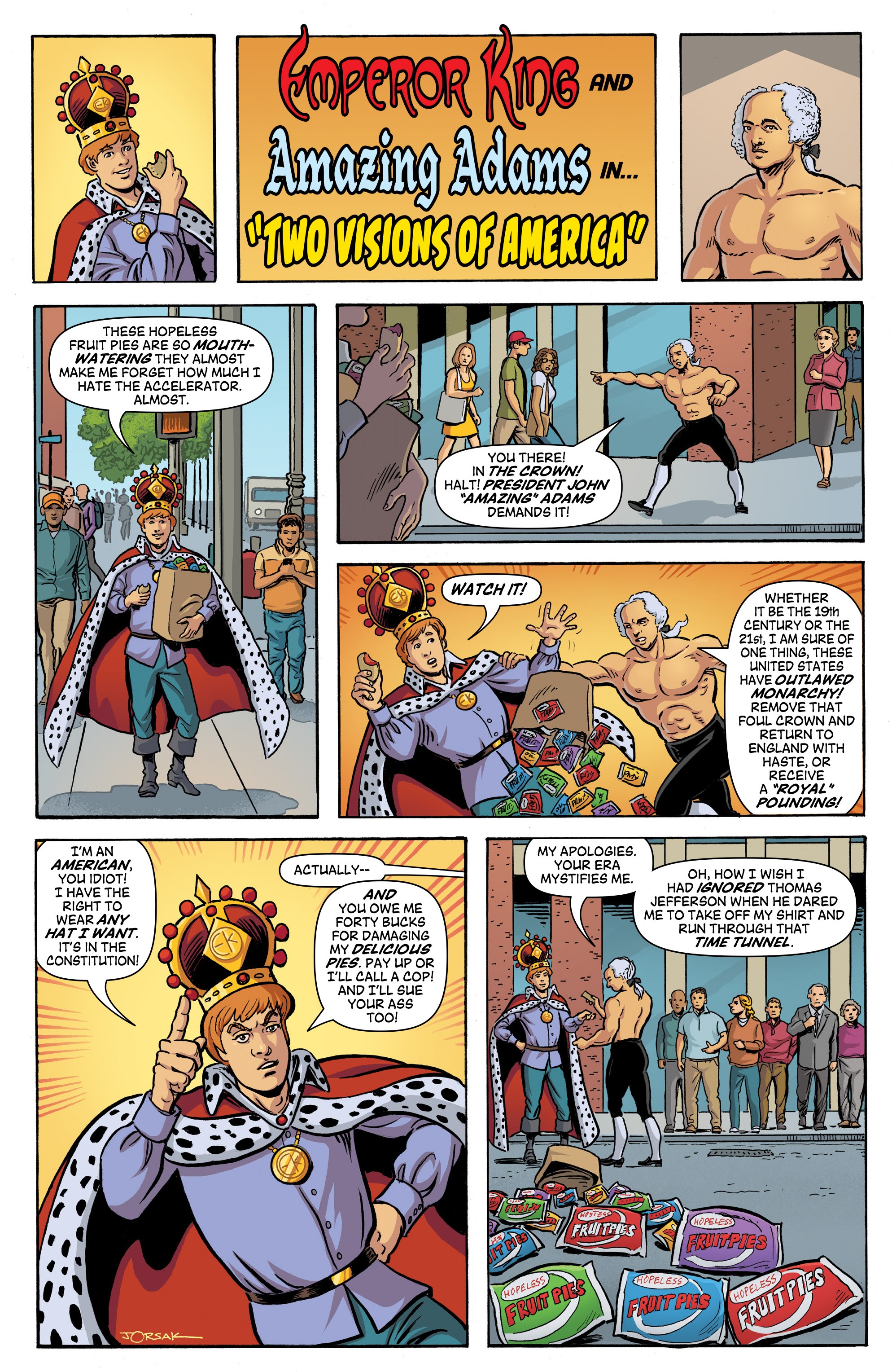 Read online My Bad comic -  Issue #2 - 28
