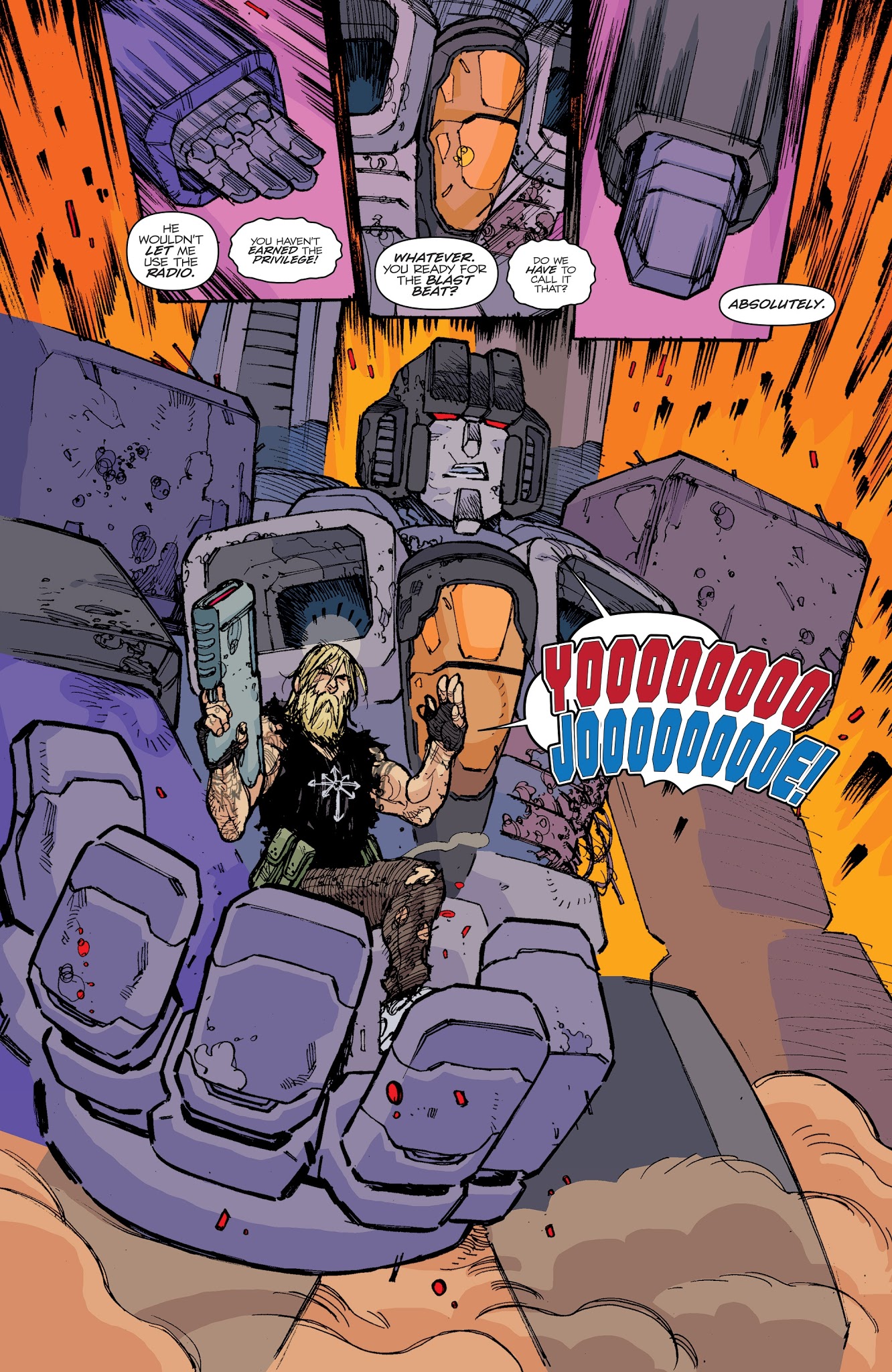 Read online G.I. Joe (2016) comic -  Issue #9 - 18