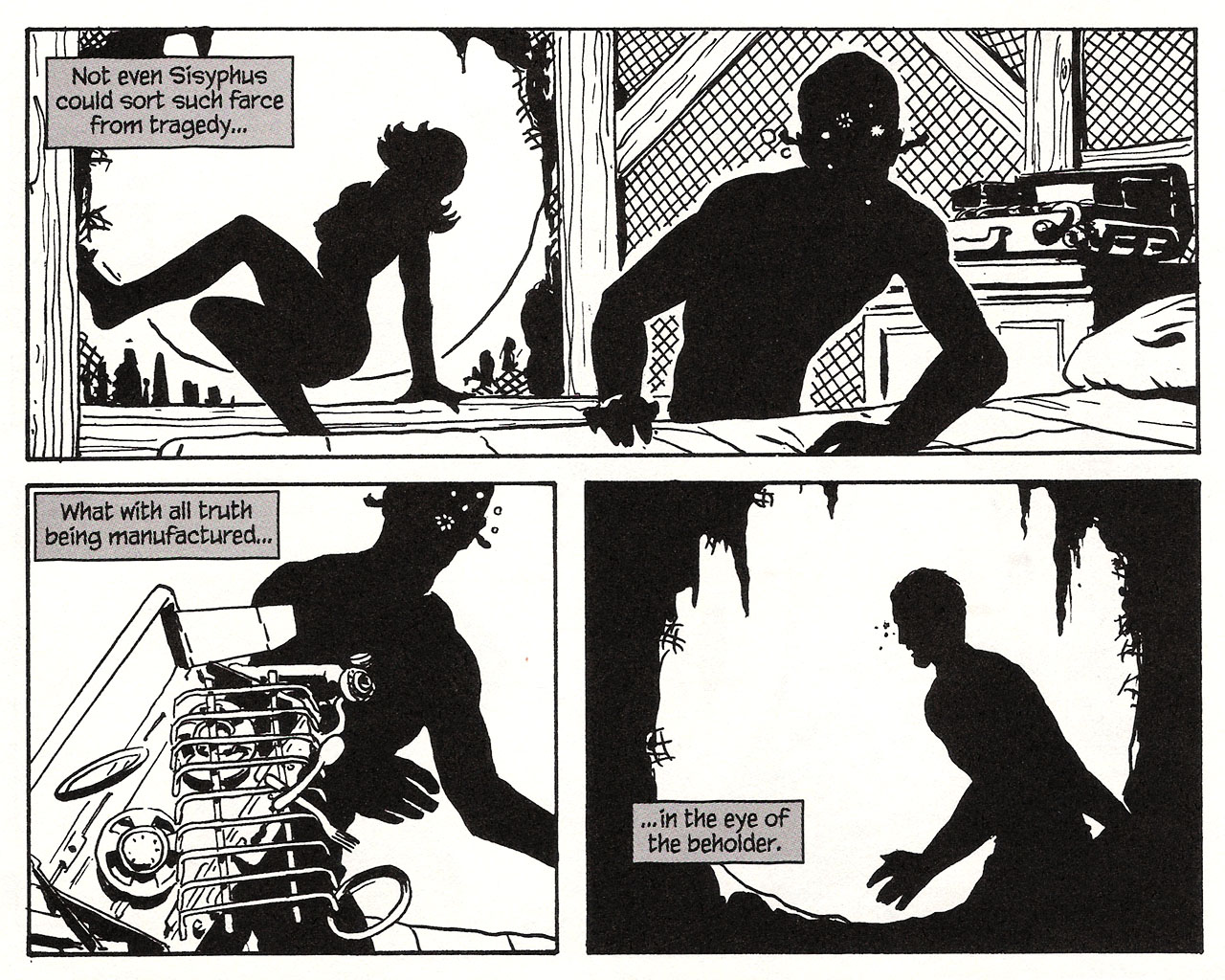 Read online Can't Get No comic -  Issue # TPB - 226