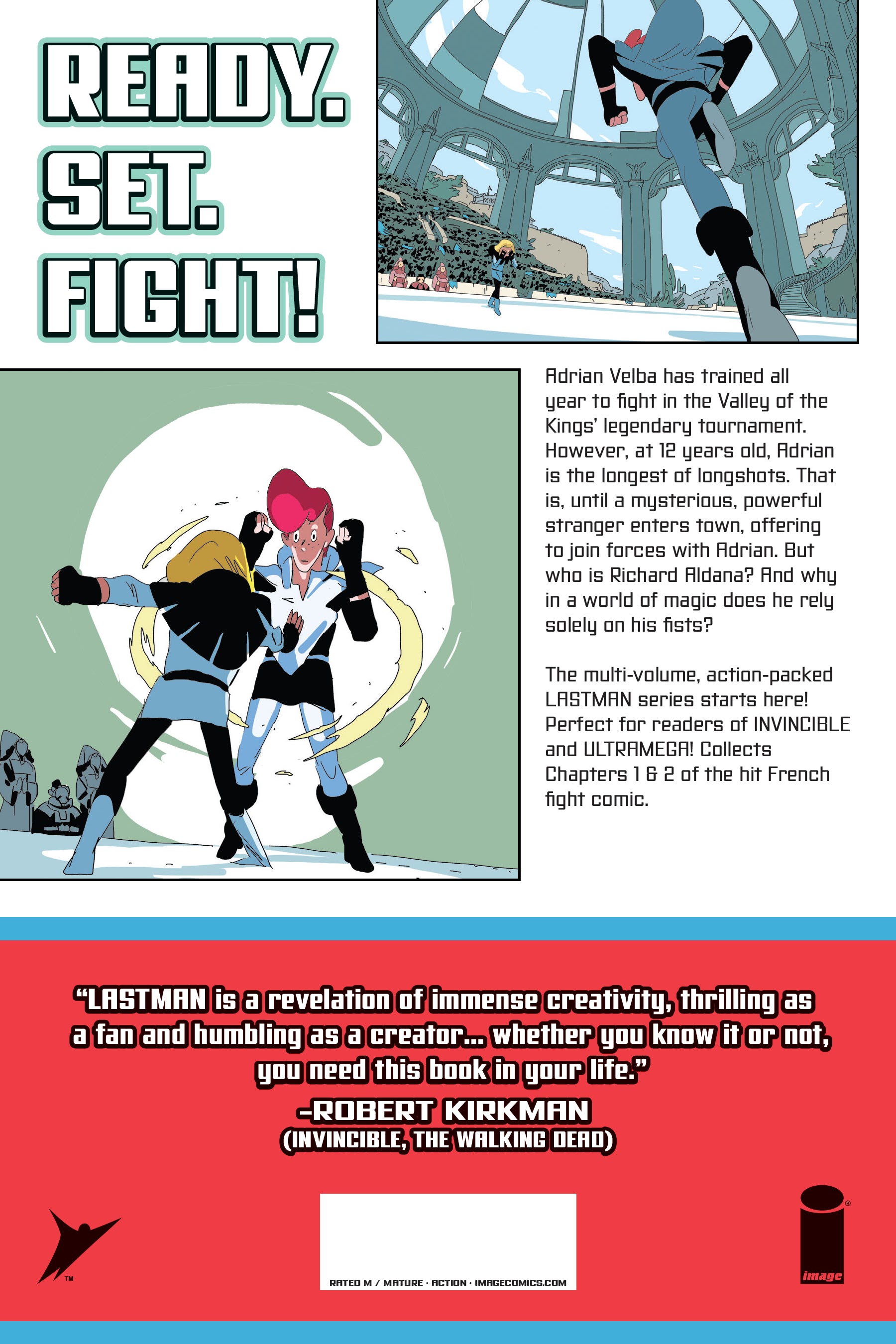 Read online Lastman comic -  Issue # TPB 1 (Part 4) - 116