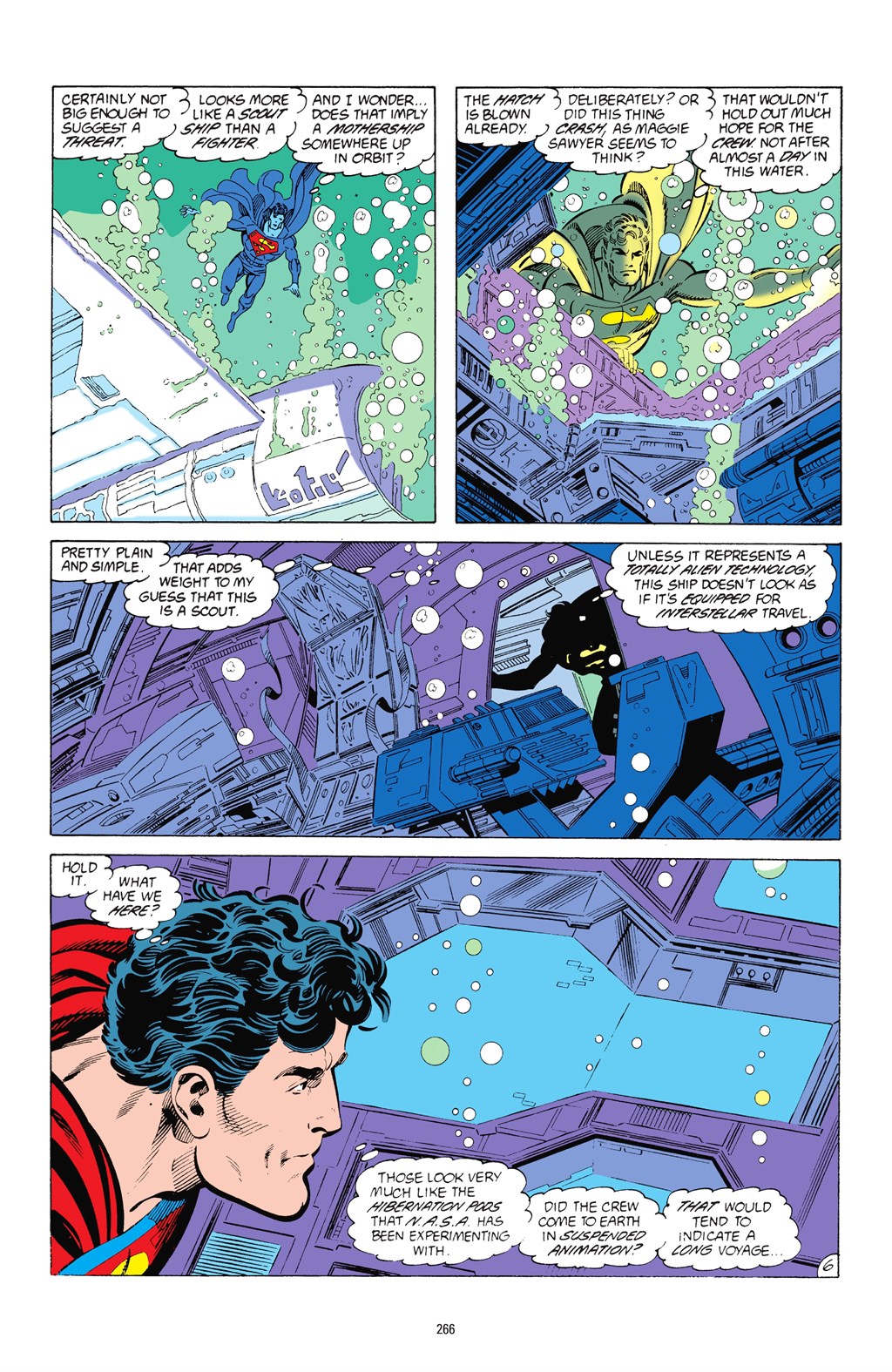 Read online Superman: The Man of Steel (2020) comic -  Issue # TPB 4 (Part 3) - 65