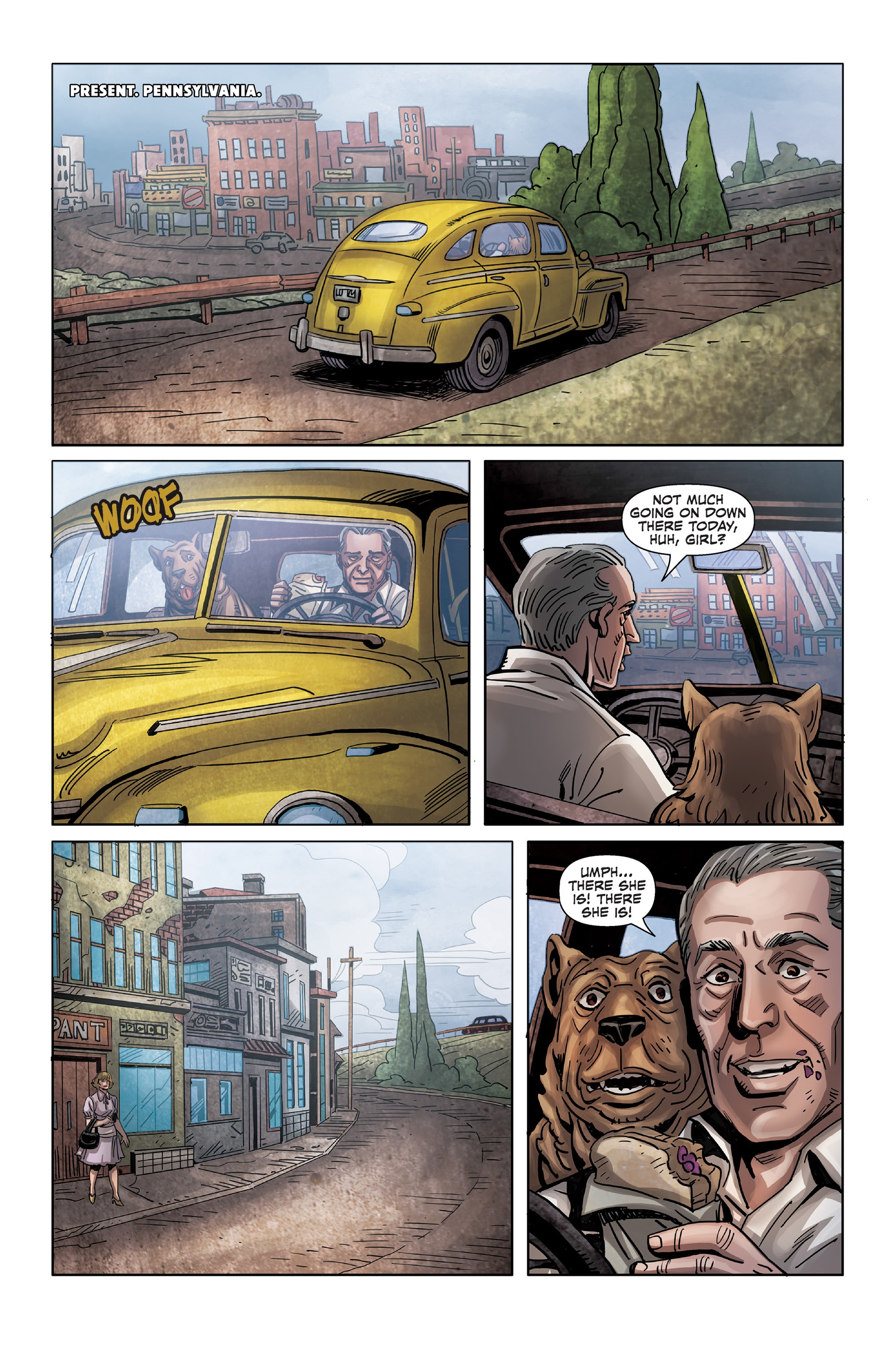 Read online The Last West comic -  Issue #9 - 8