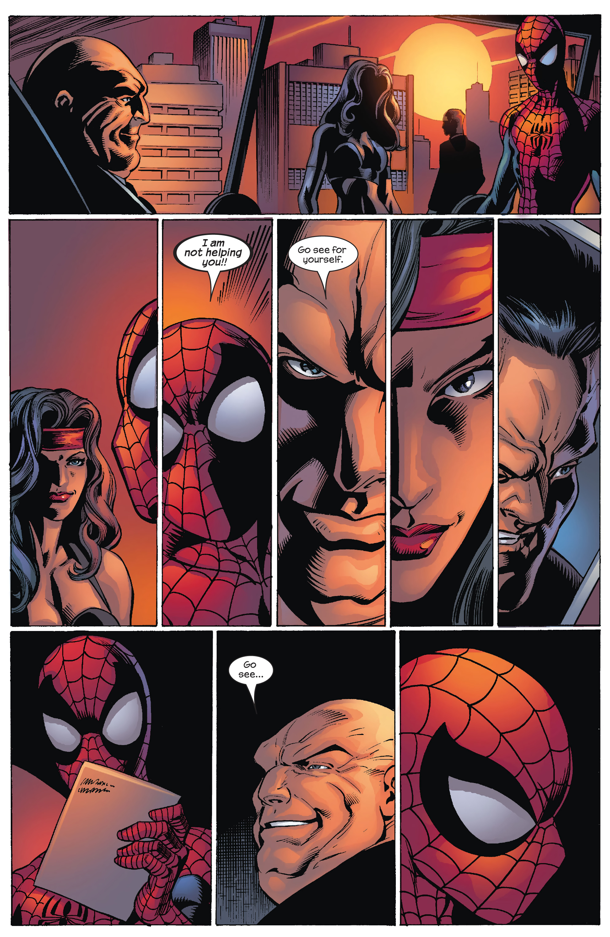 Read online Ultimate Spider-Man Omnibus comic -  Issue # TPB 3 (Part 2) - 85