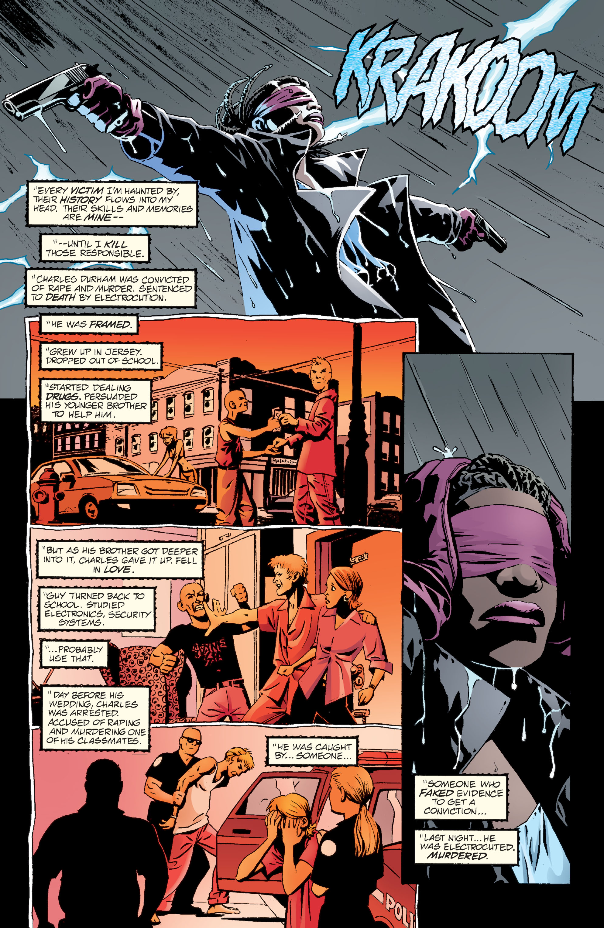 Read online JSA by Geoff Johns comic -  Issue # TPB 4 (Part 2) - 50