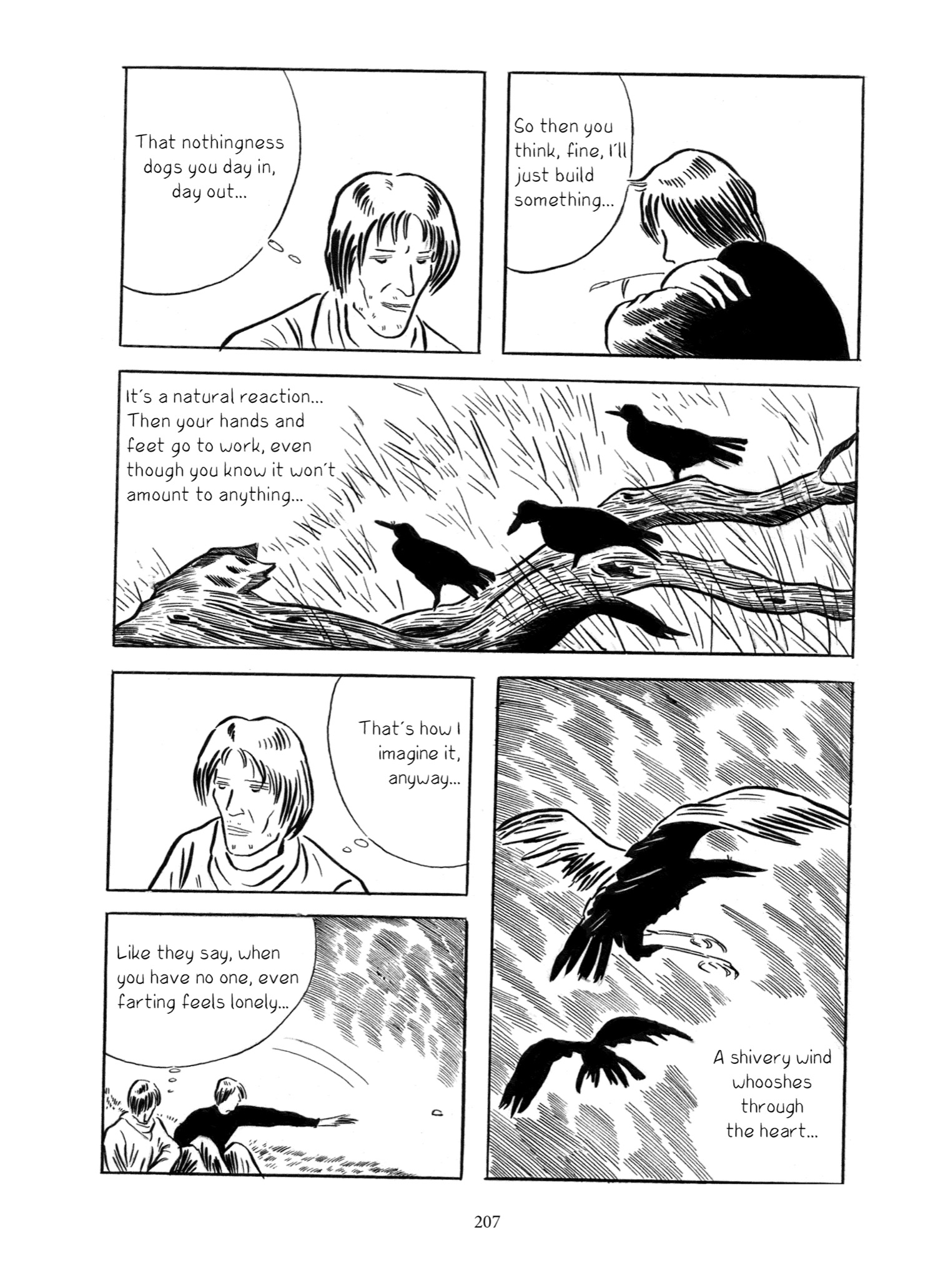 Read online Slum Wolf comic -  Issue # TPB (Part 3) - 10