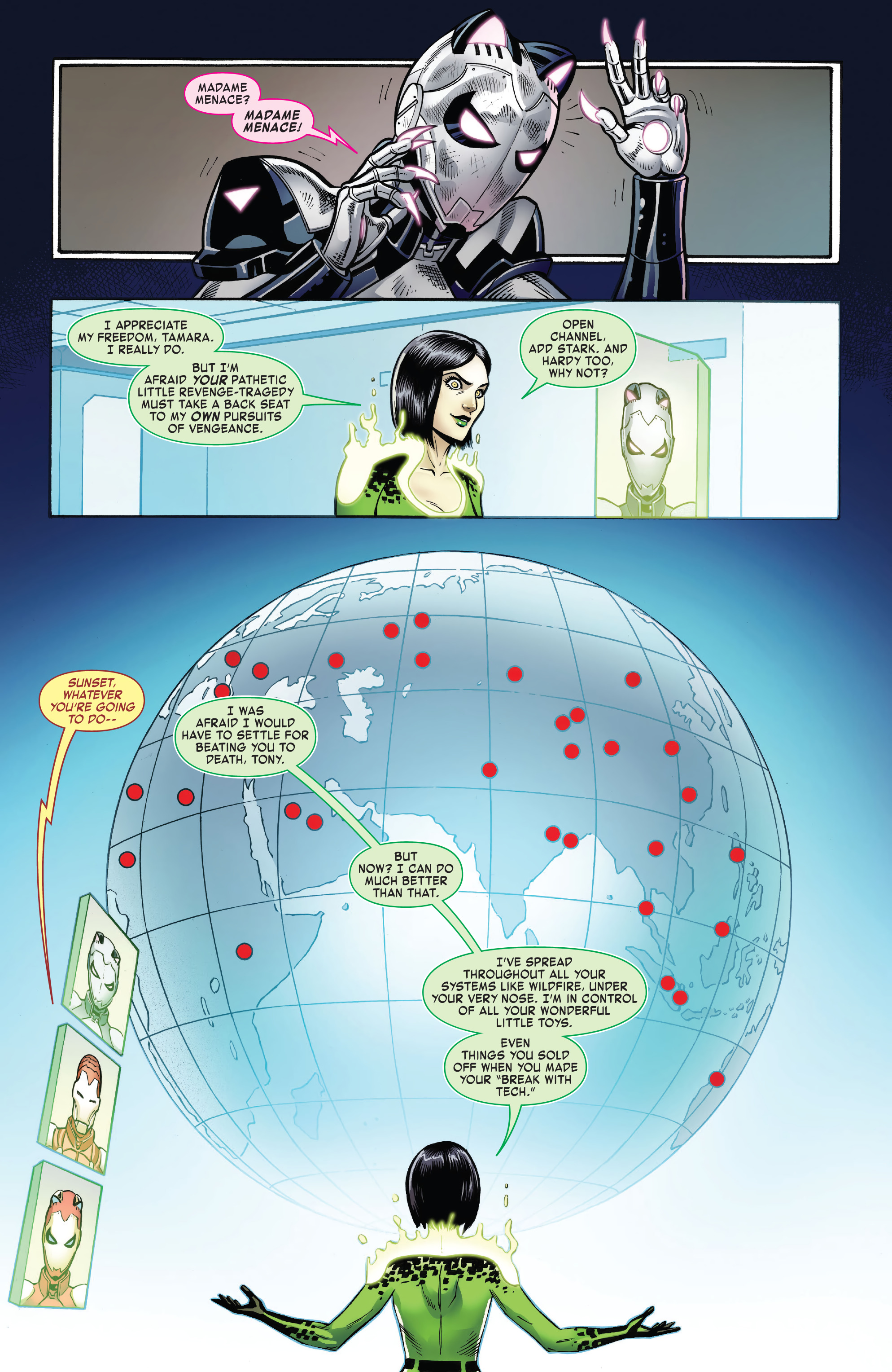 Read online Black Cat by Jed MacKay Omnibus comic -  Issue # TPB (Part 7) - 38