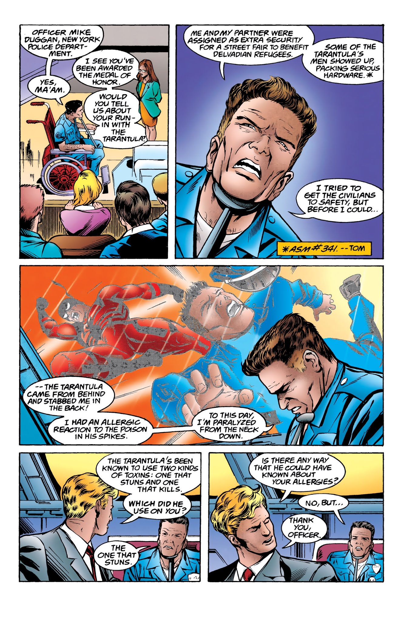 Read online Venom: Carnage Unleashed (2017) comic -  Issue # TPB (Part 4) - 77