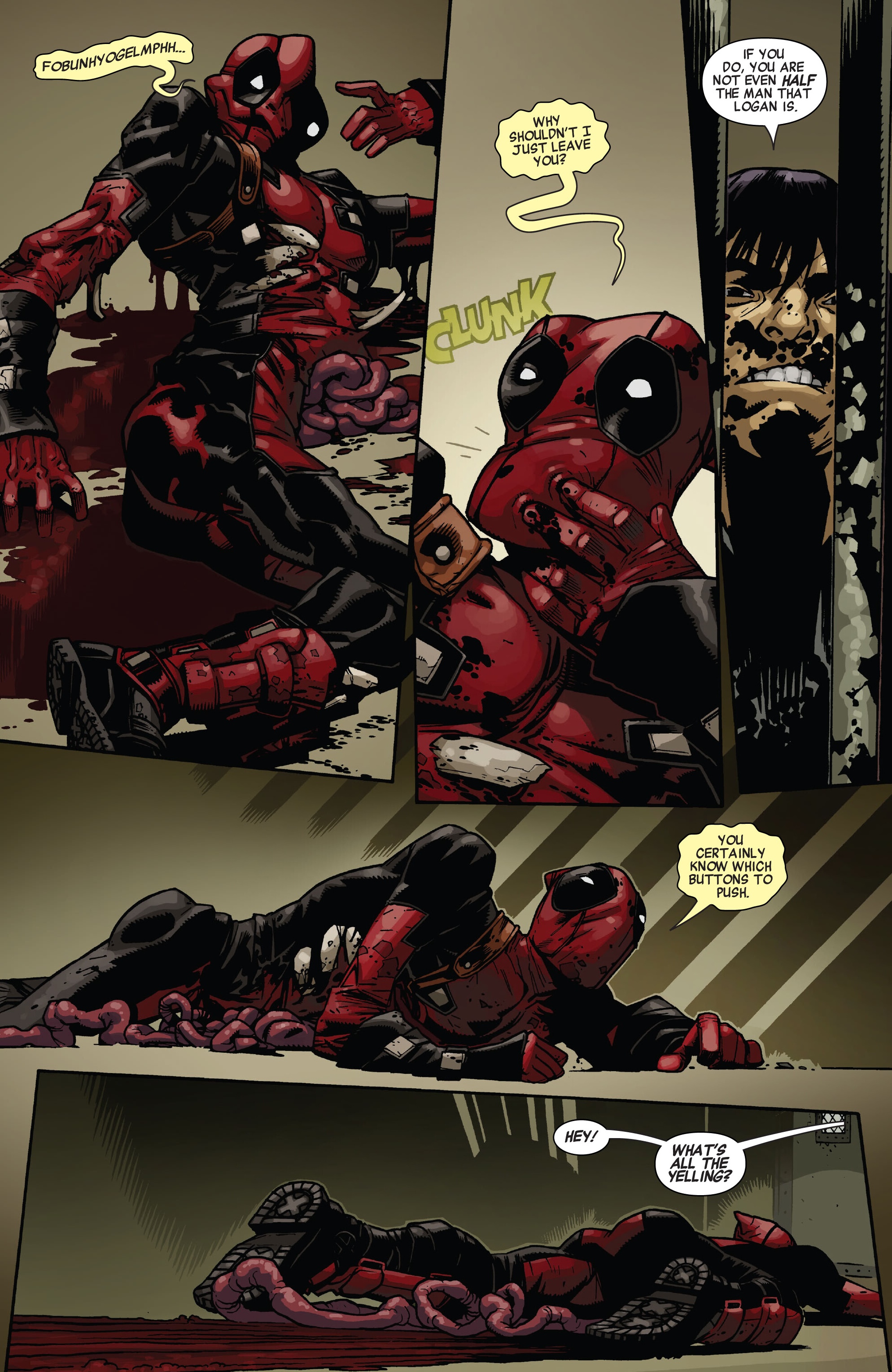 Read online Savage Avengers by Gerry Duggan Omnibus comic -  Issue # TPB (Part 5) - 65