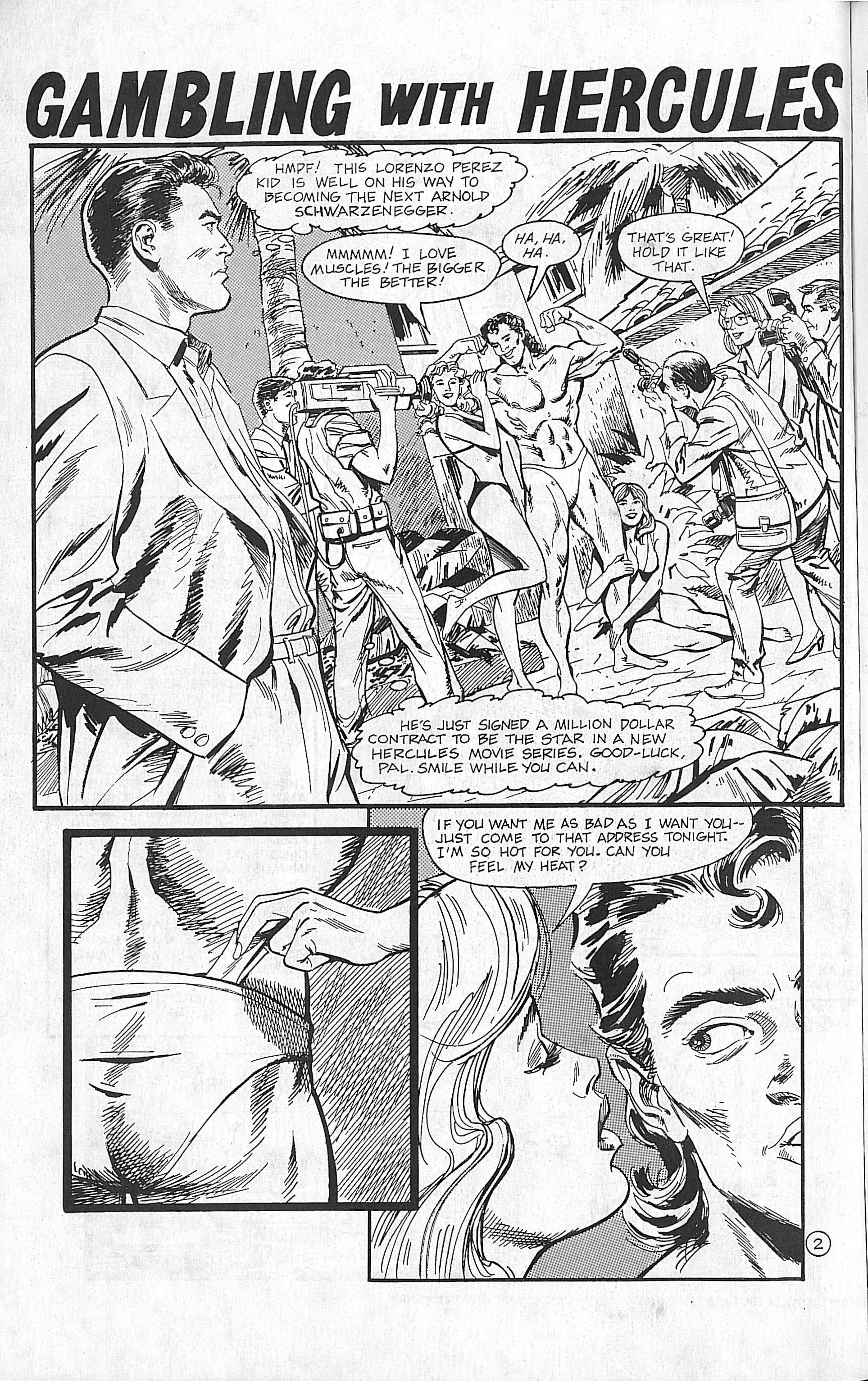 Read online The Detectives comic -  Issue # Full - 34