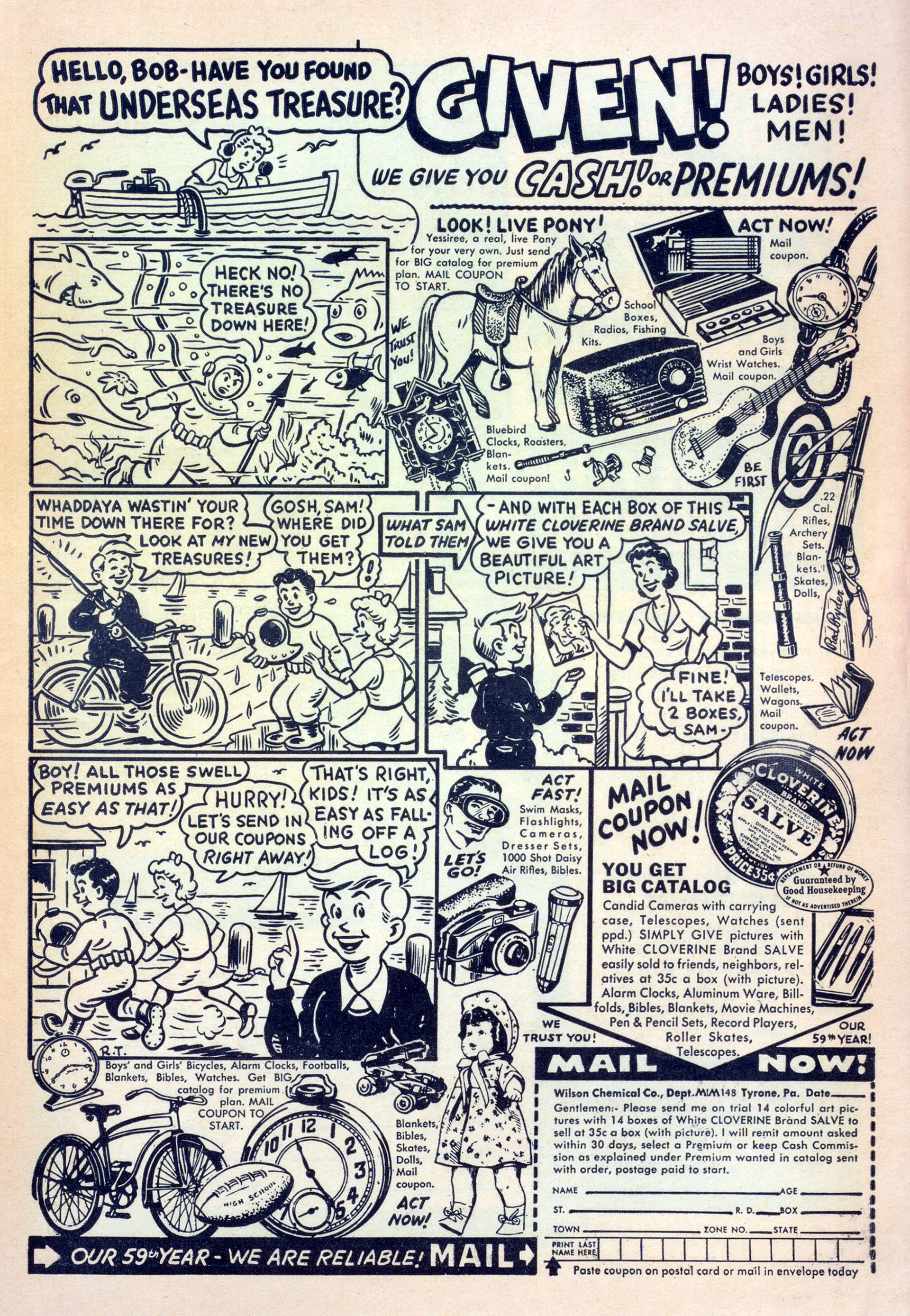 Read online Secret Story Romances comic -  Issue #7 - 35