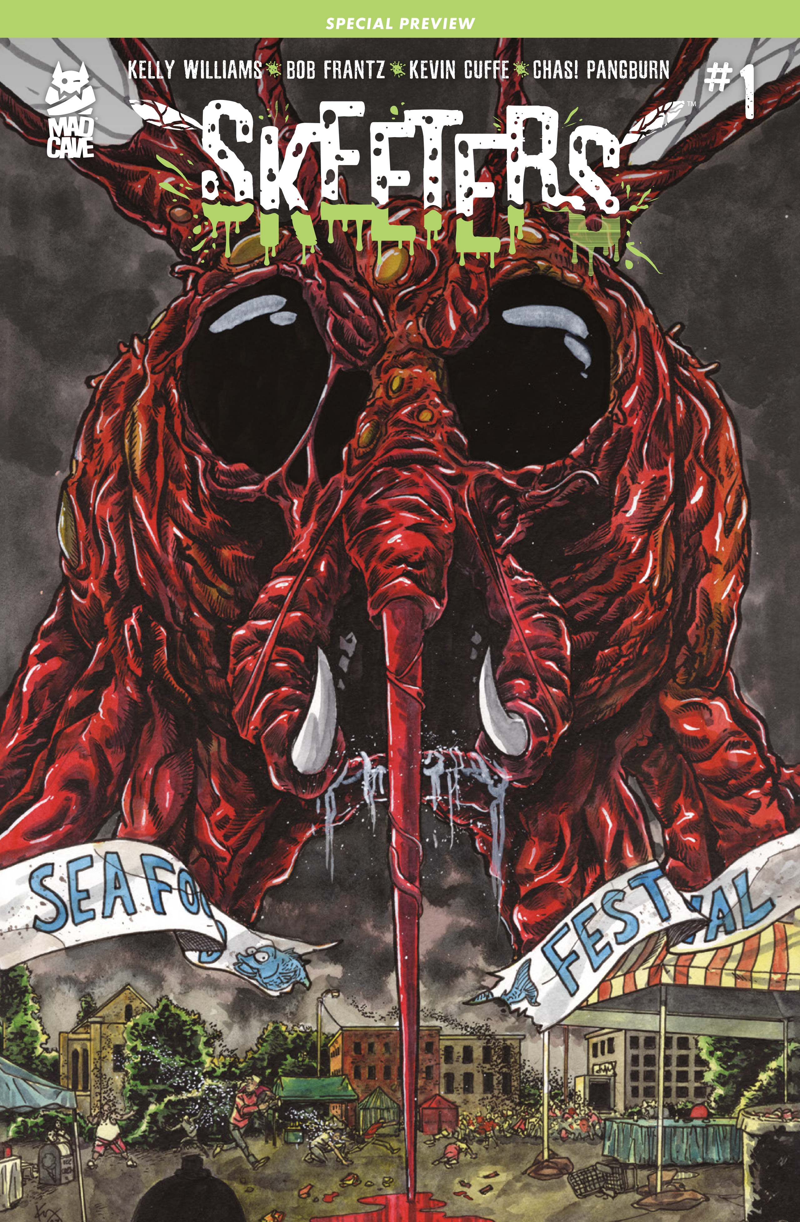 Read online Project Riese comic -  Issue #4 - 27