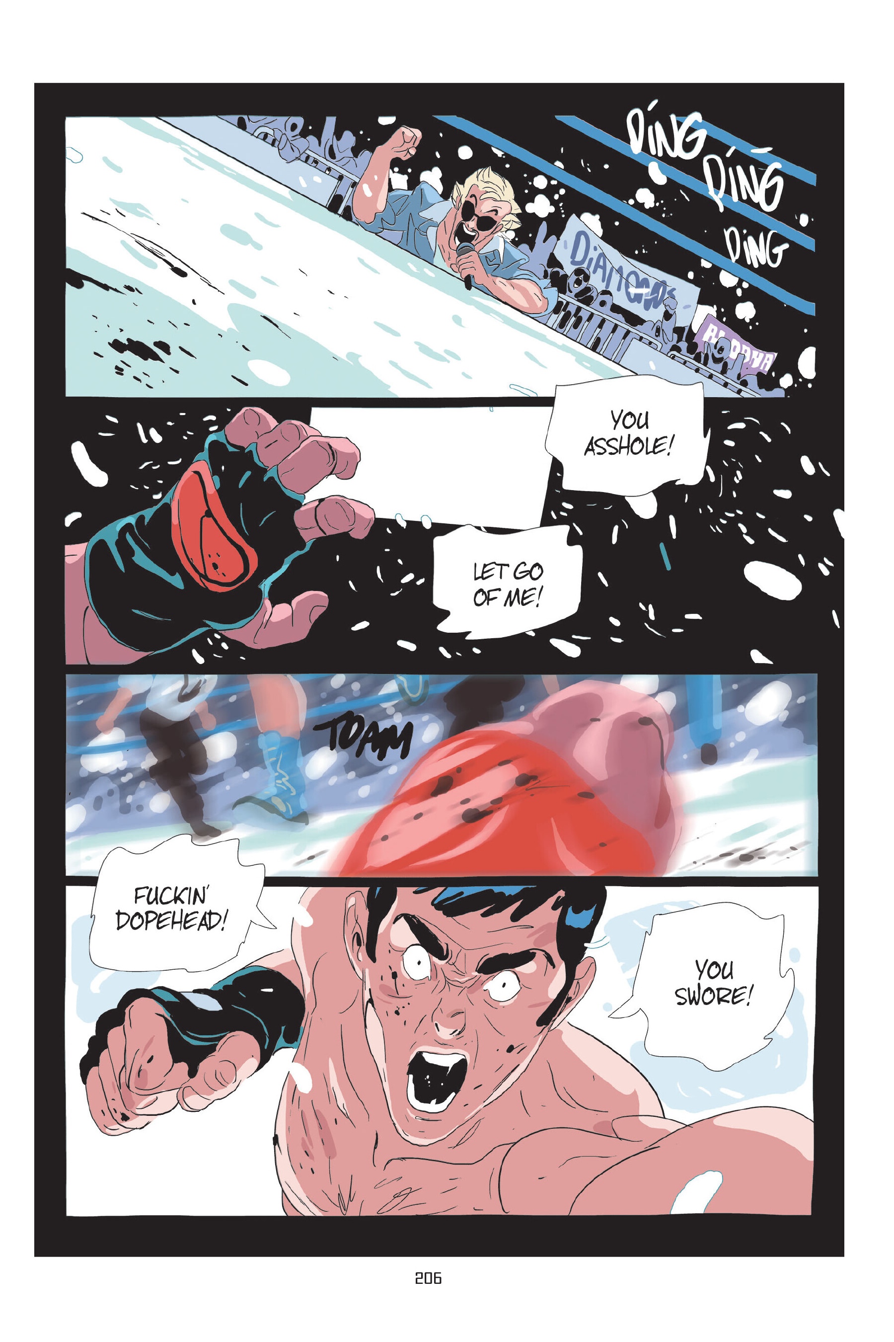 Read online Lastman comic -  Issue # TPB 3 (Part 3) - 13