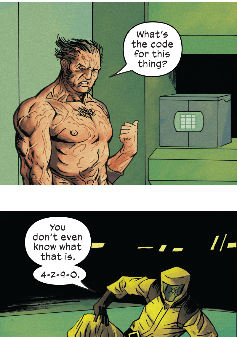 Read online X-Men Unlimited: Infinity Comic comic -  Issue #2 - 27