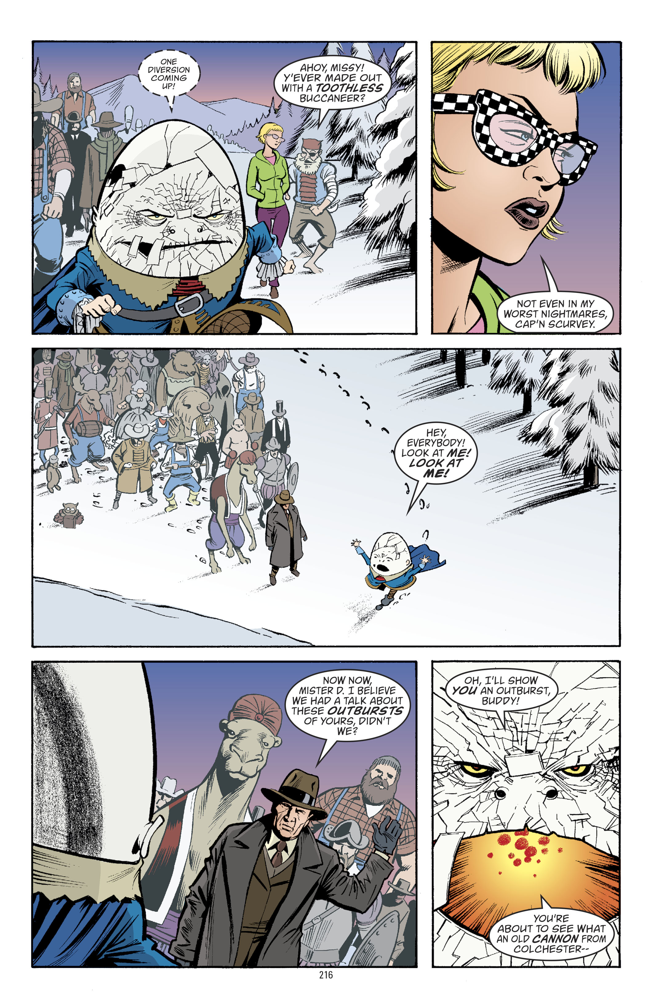 Read online Jack of Fables comic -  Issue # _TPB The Deluxe Edition 2 (Part 3) - 10