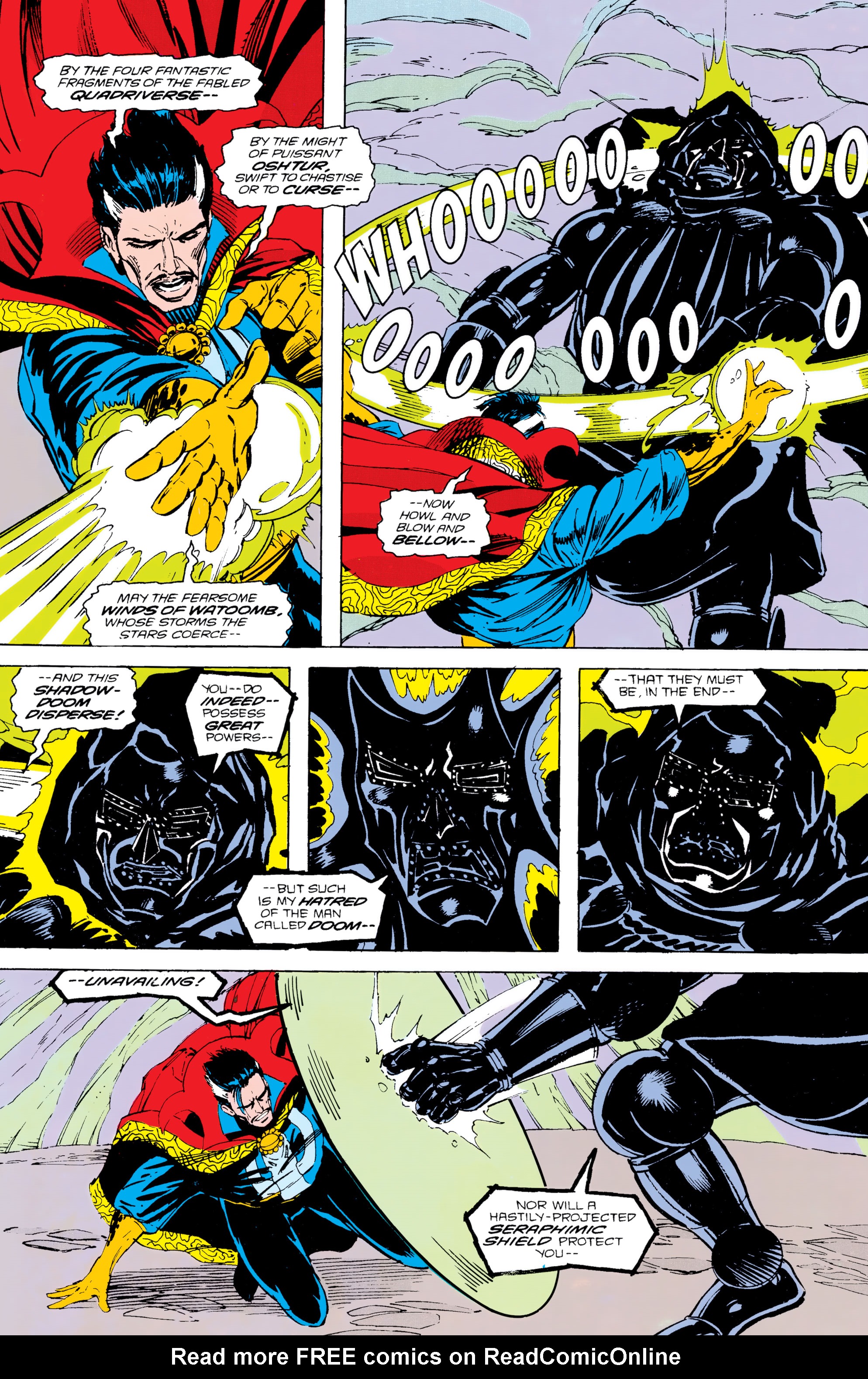 Read online Infinity Gauntlet Omnibus comic -  Issue # TPB (Part 11) - 29