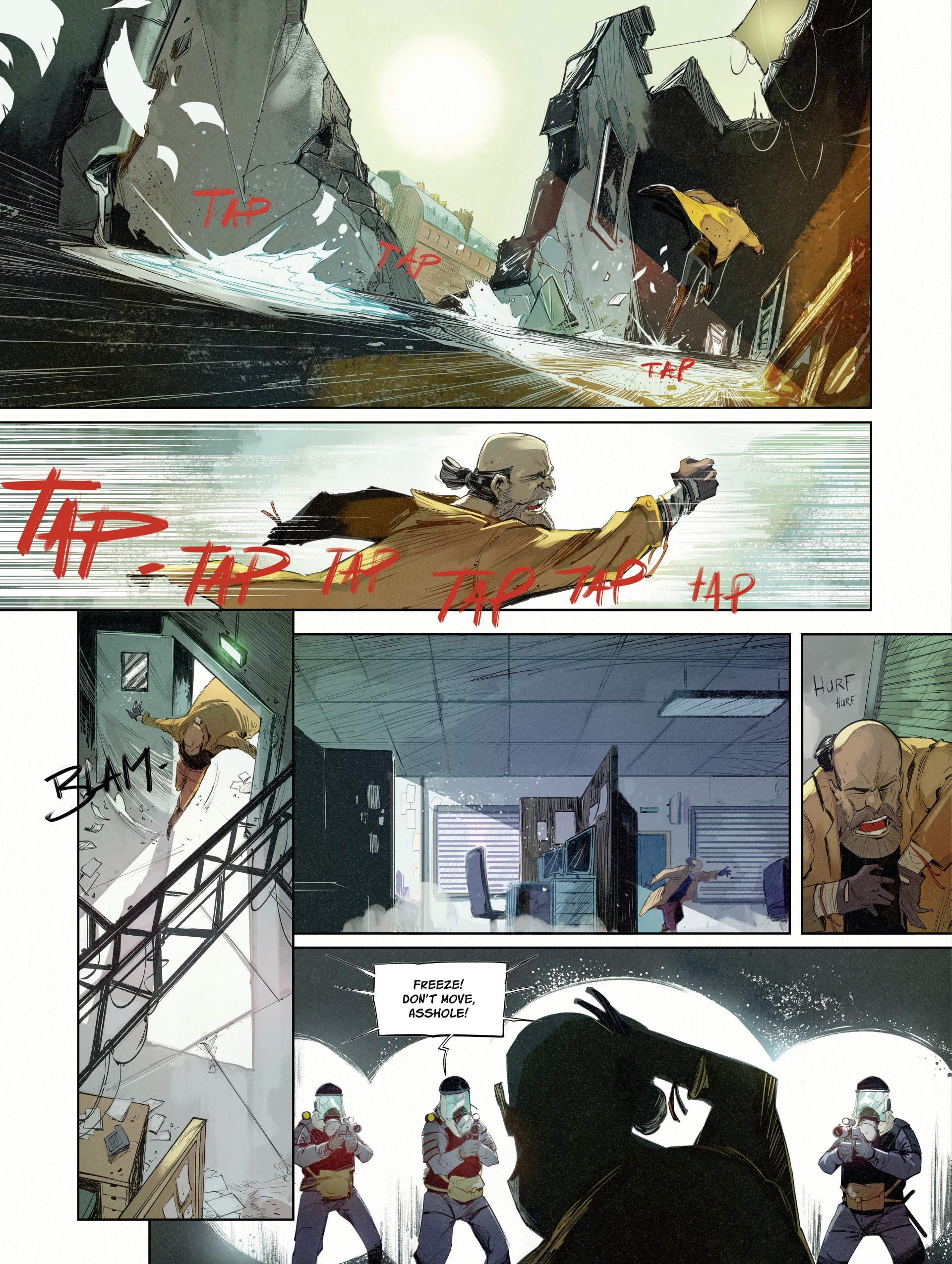 Read online In Memoriam: Manon comic -  Issue # TPB - 16