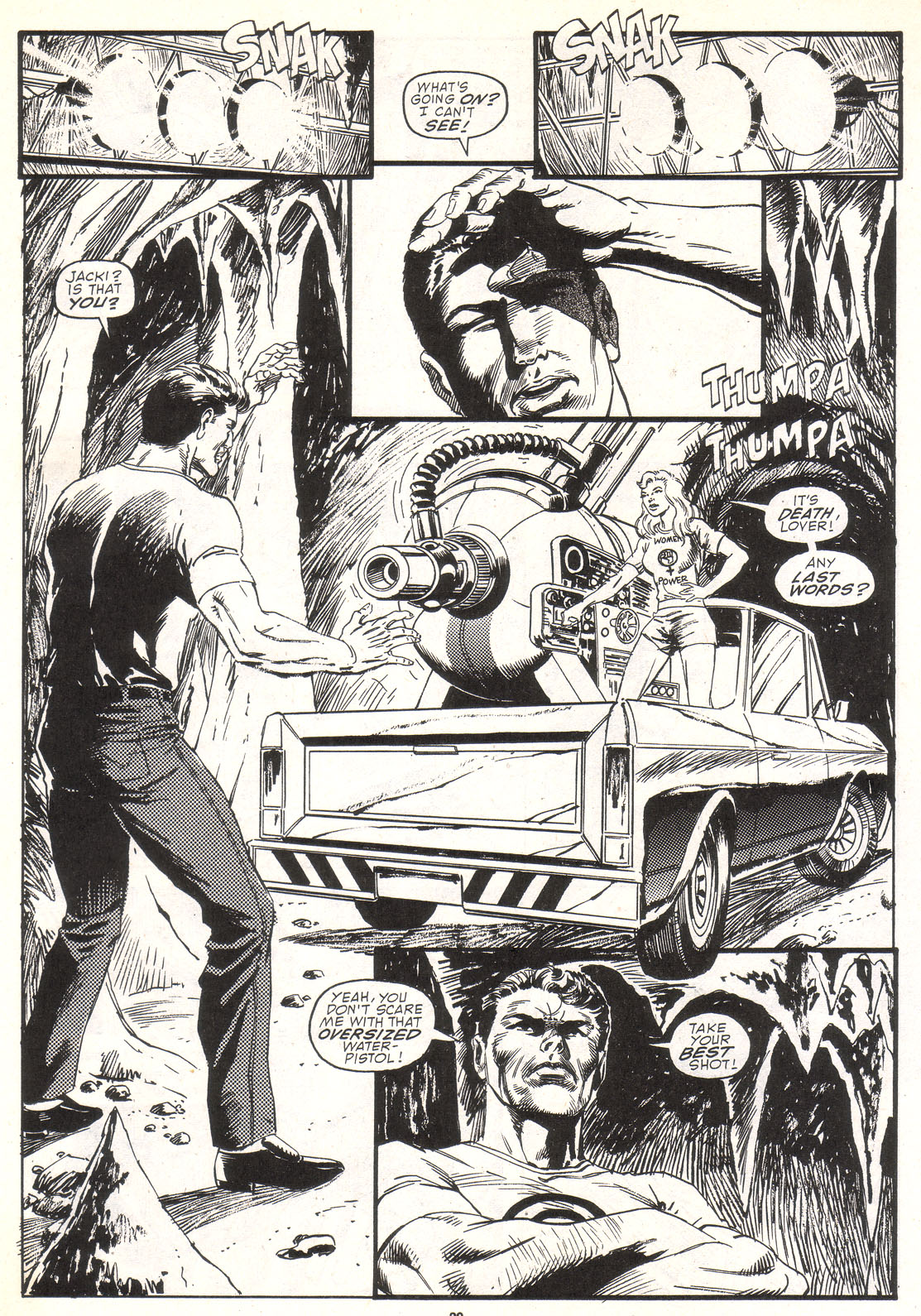Read online The Destroyer comic -  Issue #9 - 31
