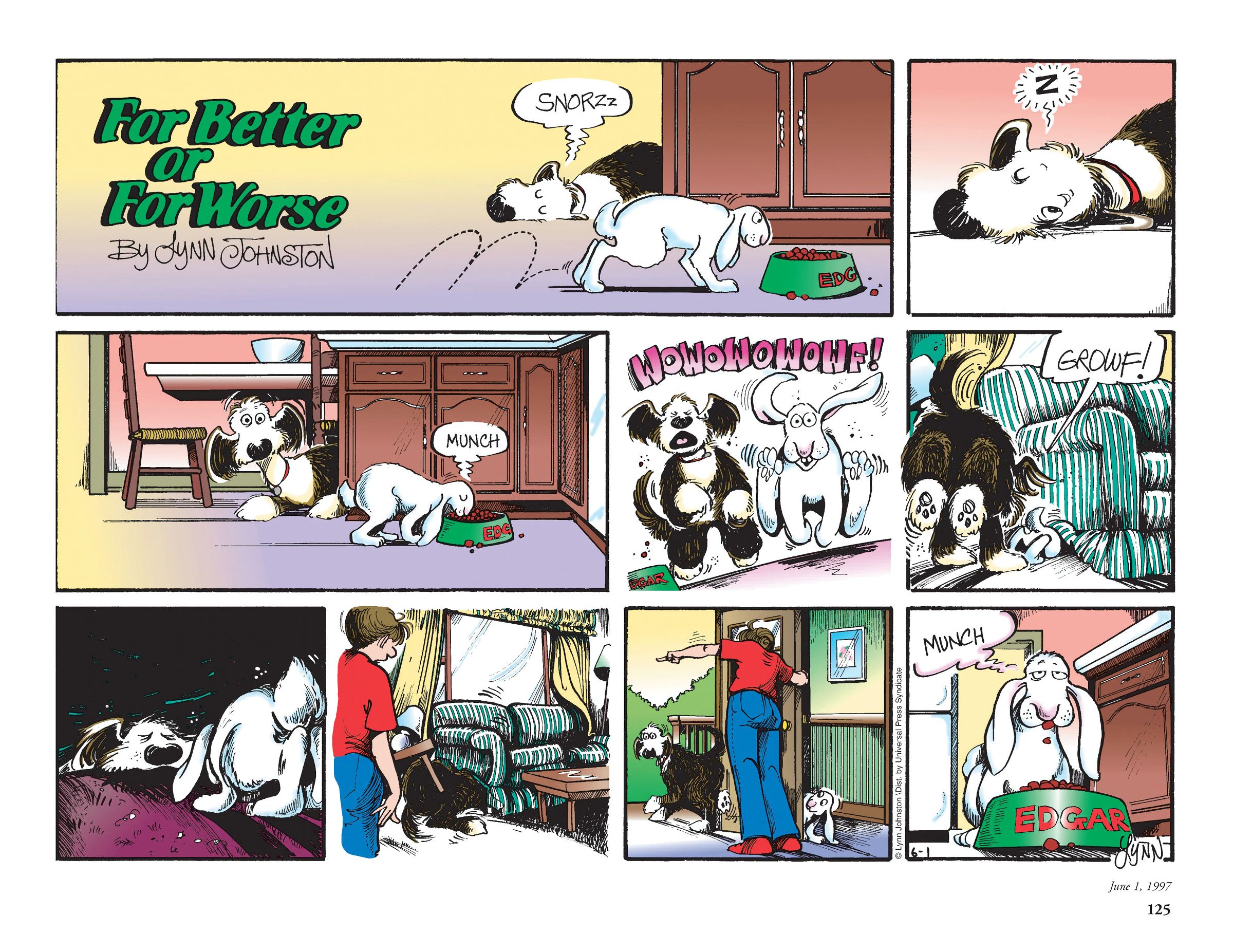 Read online For Better Or For Worse: The Complete Library comic -  Issue # TPB 6 (Part 2) - 26