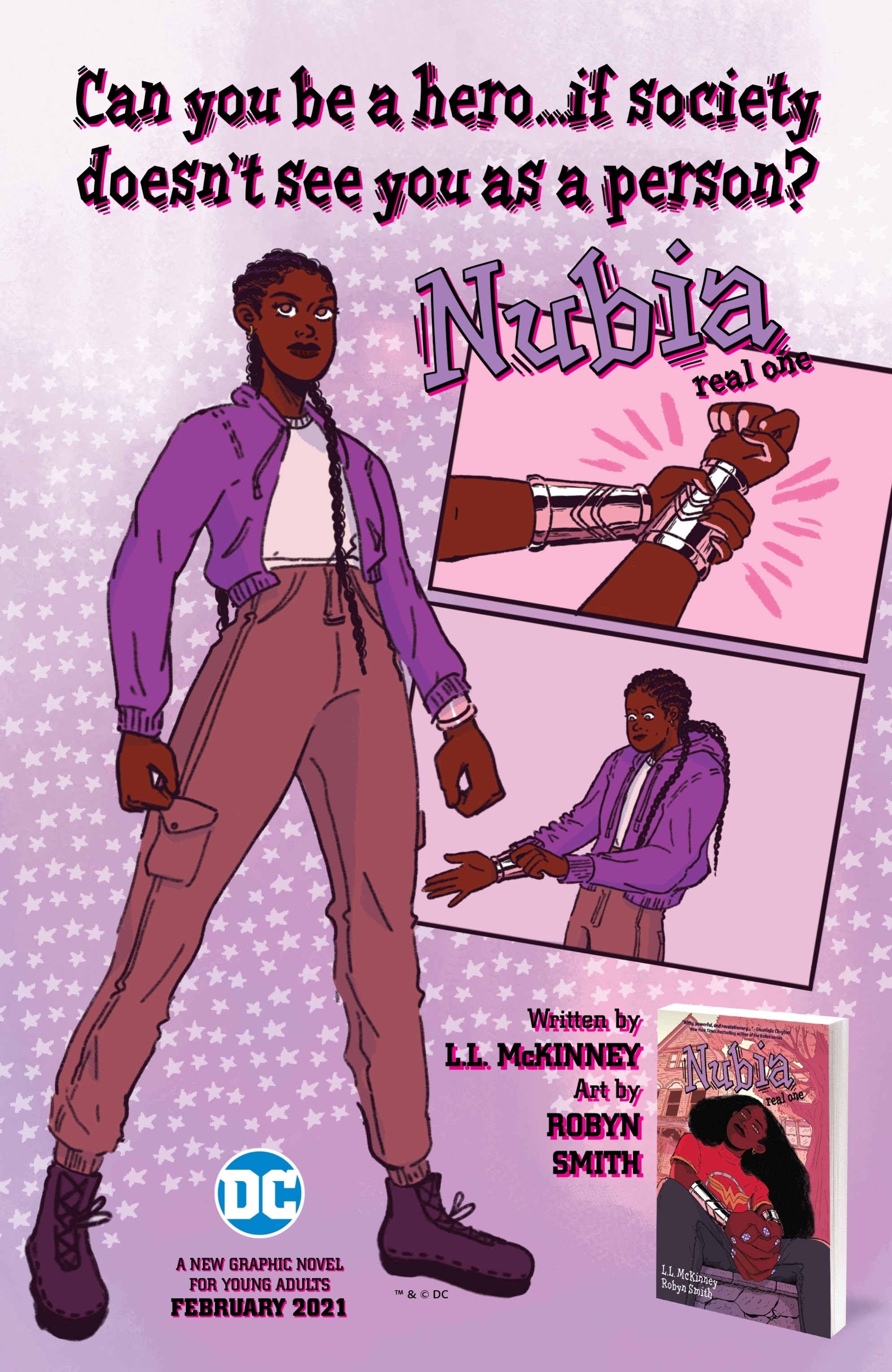 Read online Represent! comic -  Issue #7 - 13