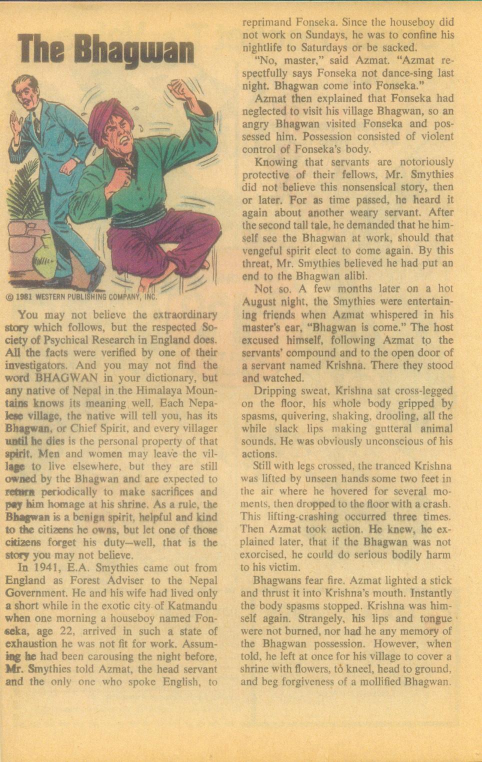 Read online Grimm's Ghost Stories comic -  Issue #55 - 20