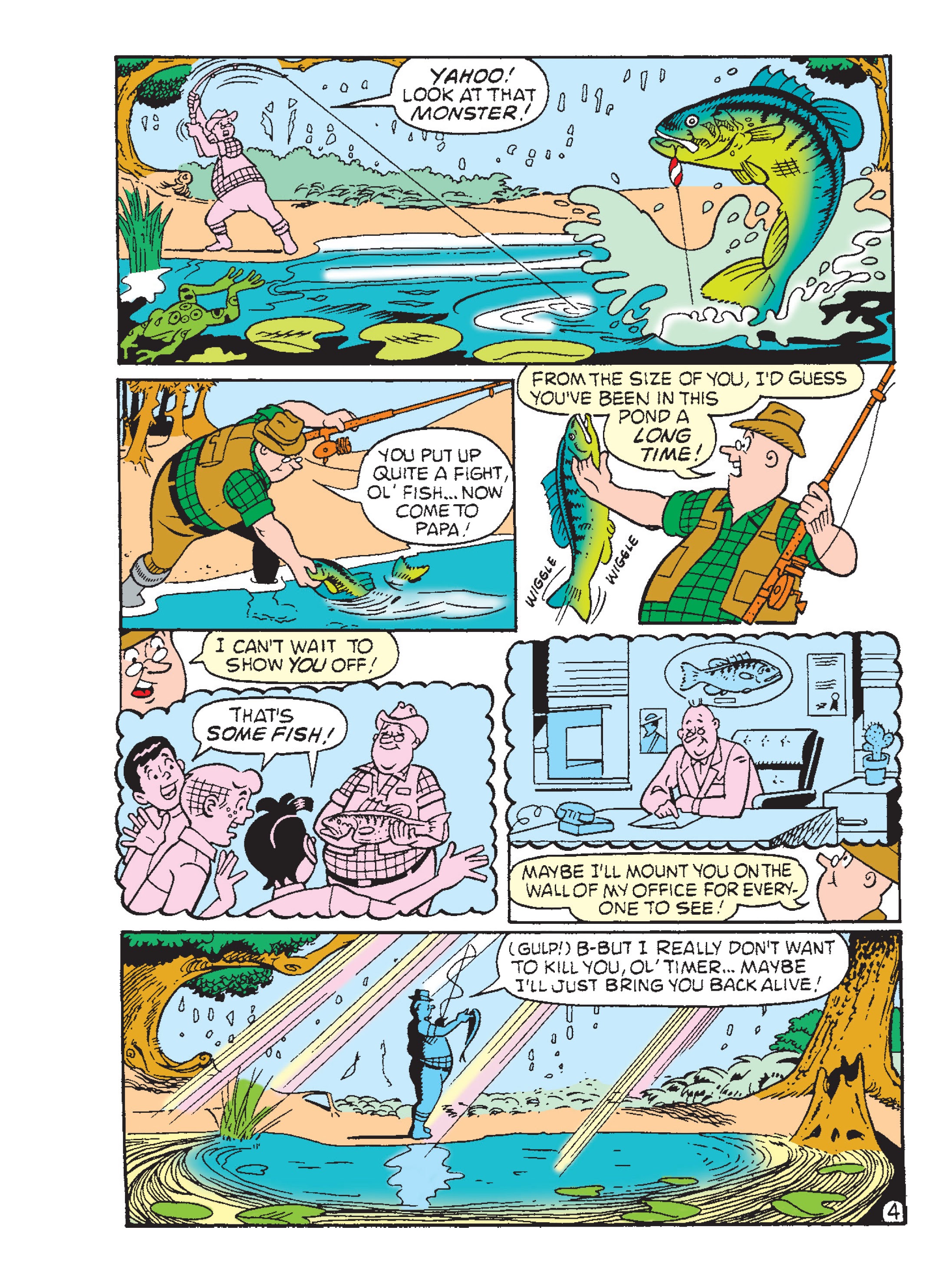 Read online World of Archie Double Digest comic -  Issue #90 - 20