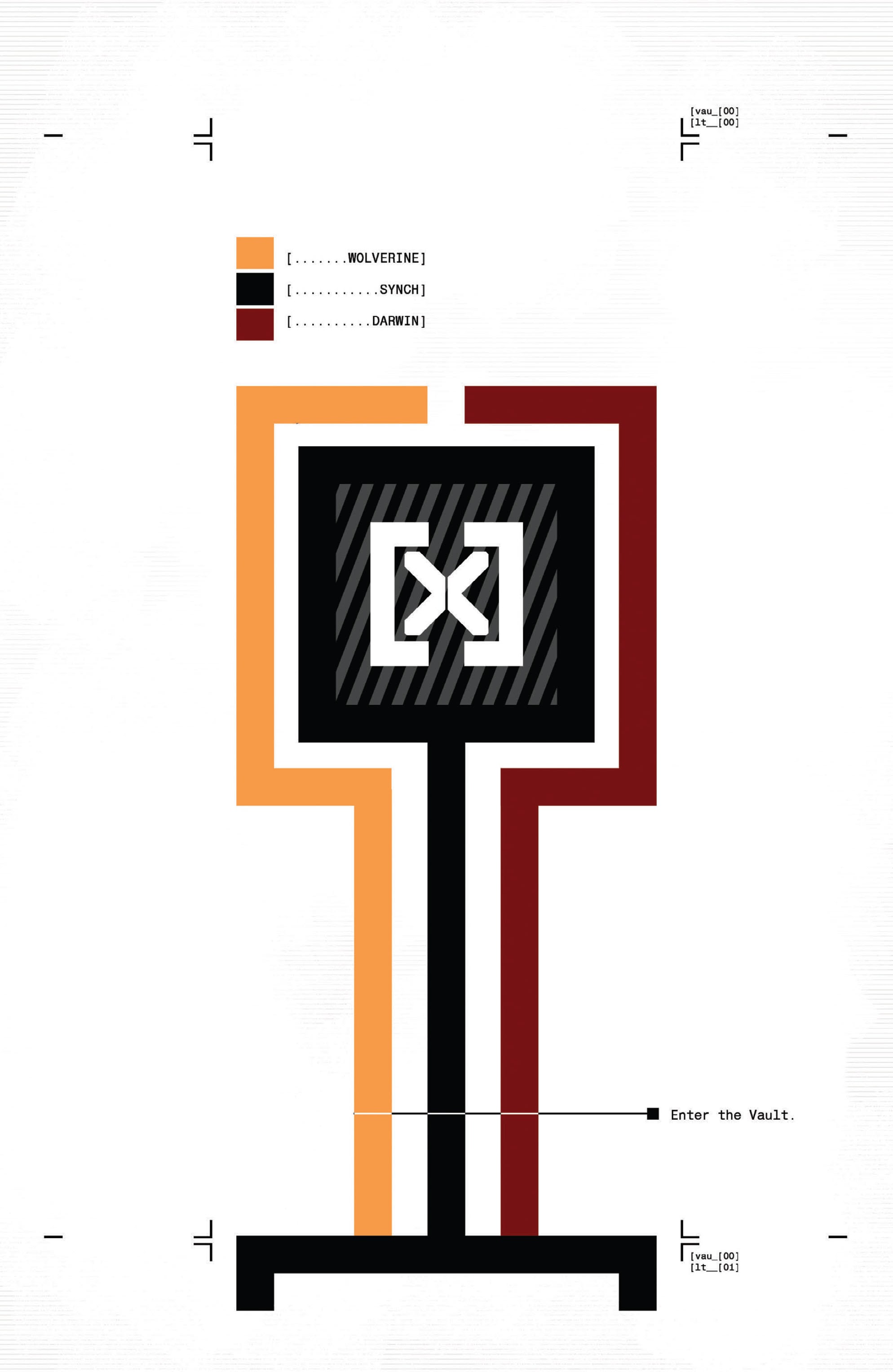Read online X-Men By Jonathan Hickman Omnibus comic -  Issue # TPB (Part 6) - 50