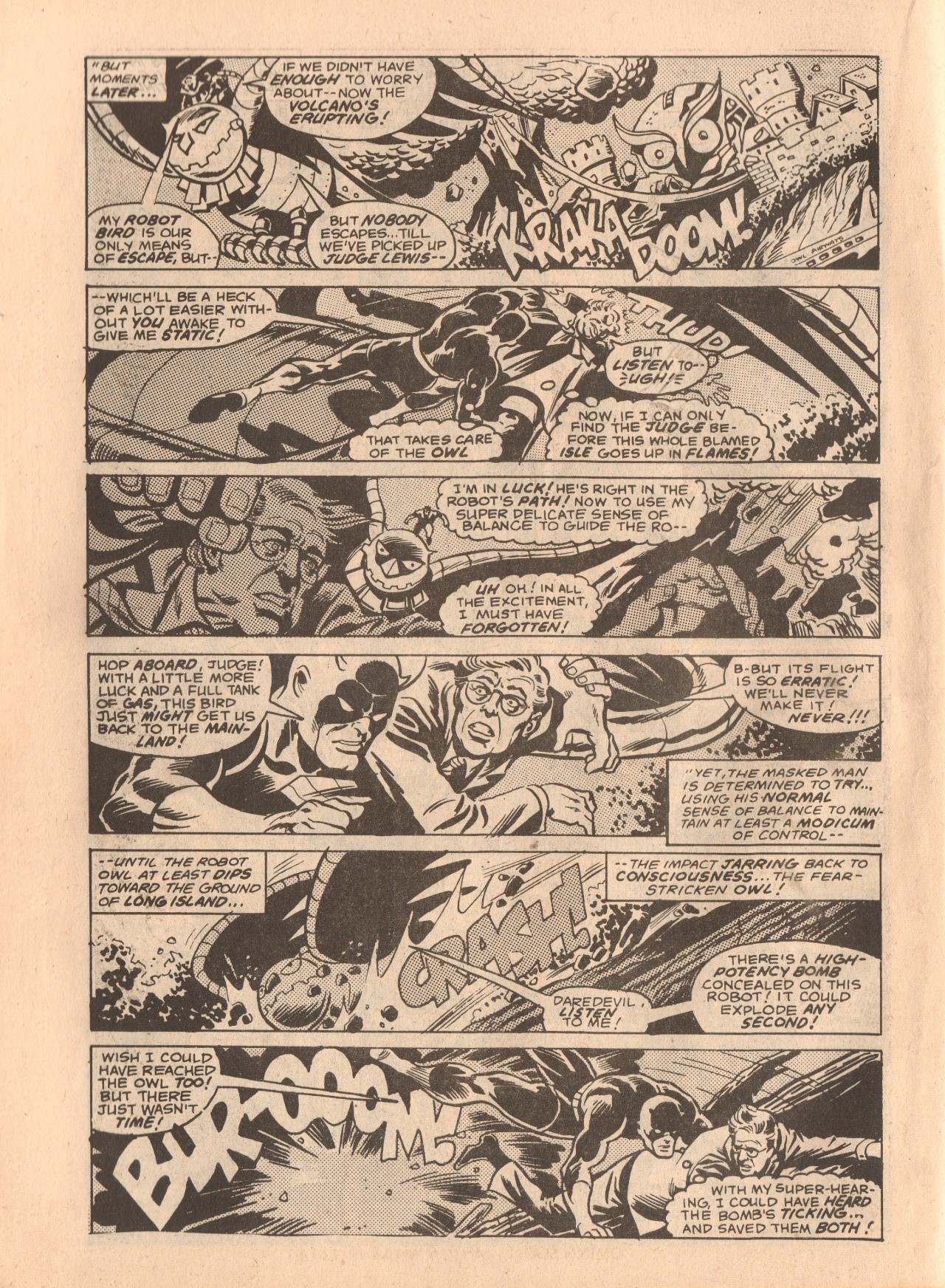 Read online Marvel Team-Up (1980) comic -  Issue #14 - 14