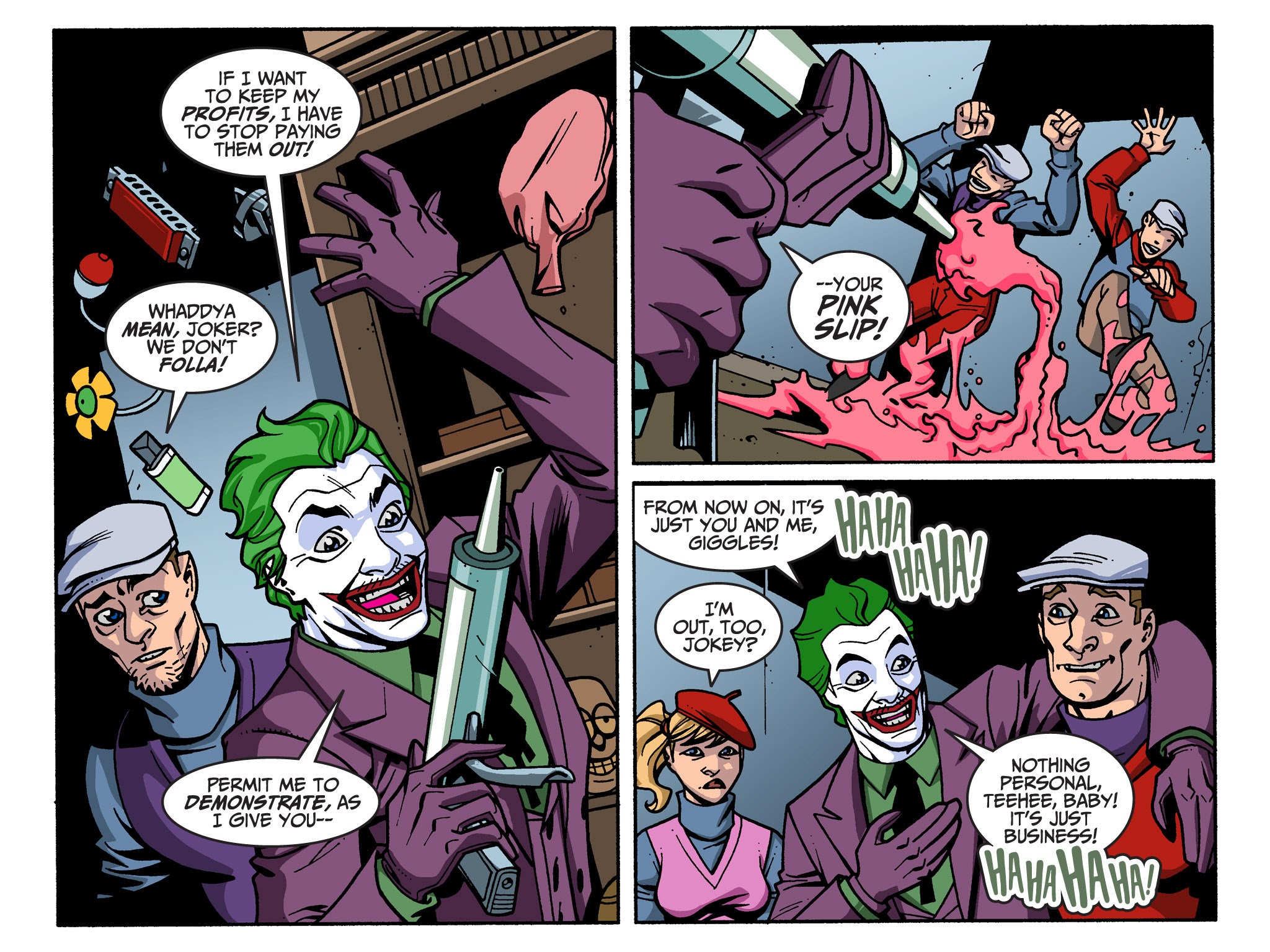 Read online Batman '66 [I] comic -  Issue #21 - 49