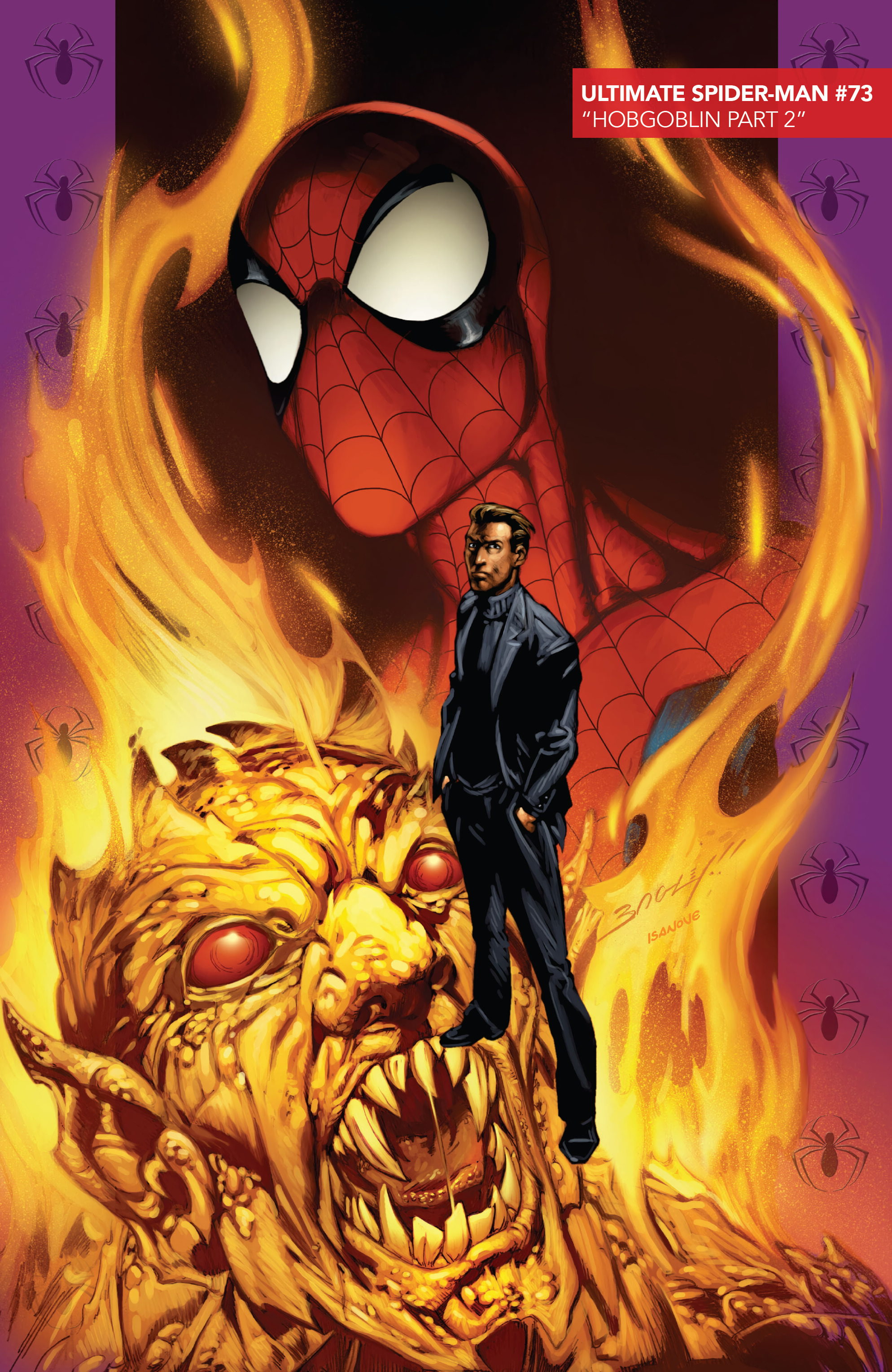 Read online Ultimate Spider-Man Omnibus comic -  Issue # TPB 3 (Part 1) - 26