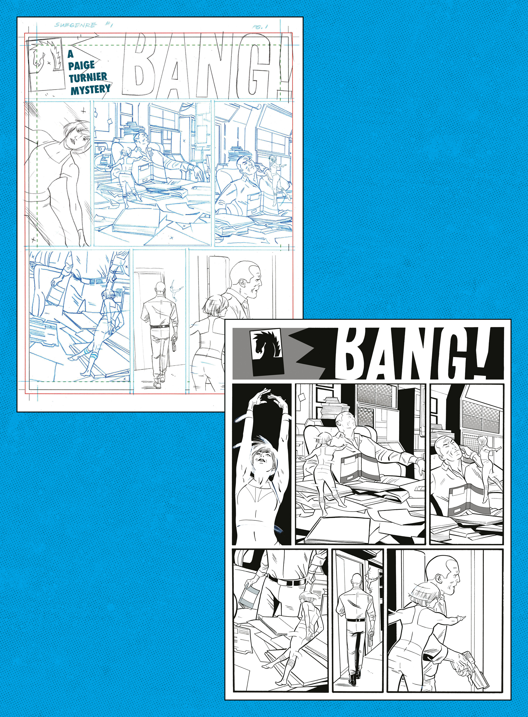 Read online Subgenre comic -  Issue #1 - 28