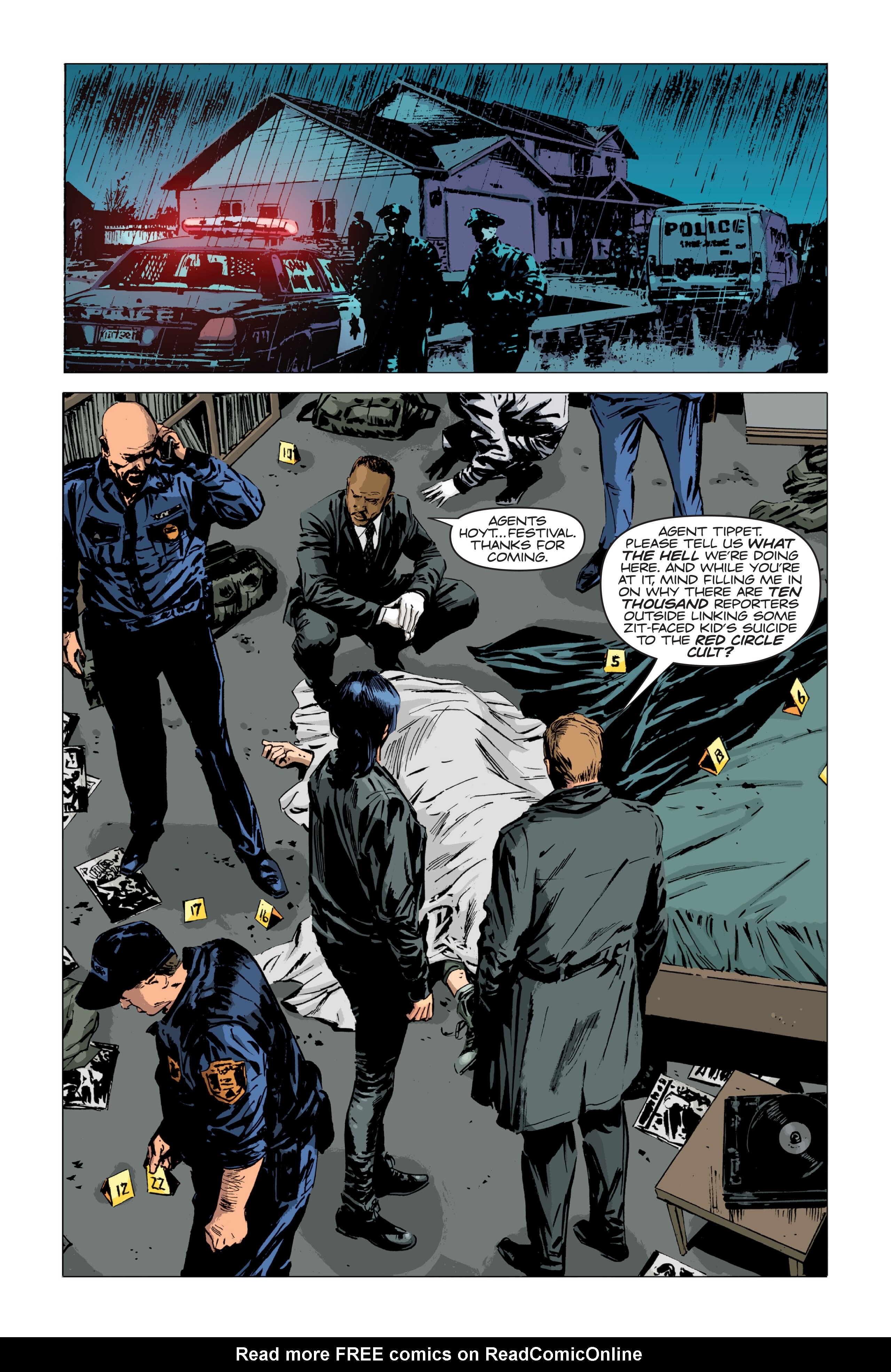 Read online Bloodshot Reborn comic -  Issue # (2015) _Deluxe Edition 1 (Part 2) - 68